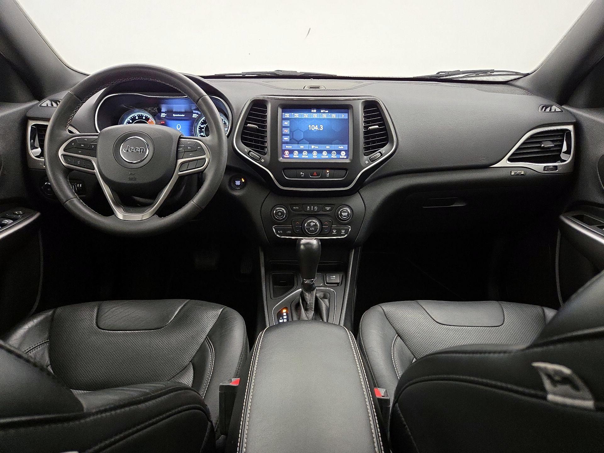 Thumbnail: 2021 Jeep Cherokee - 9