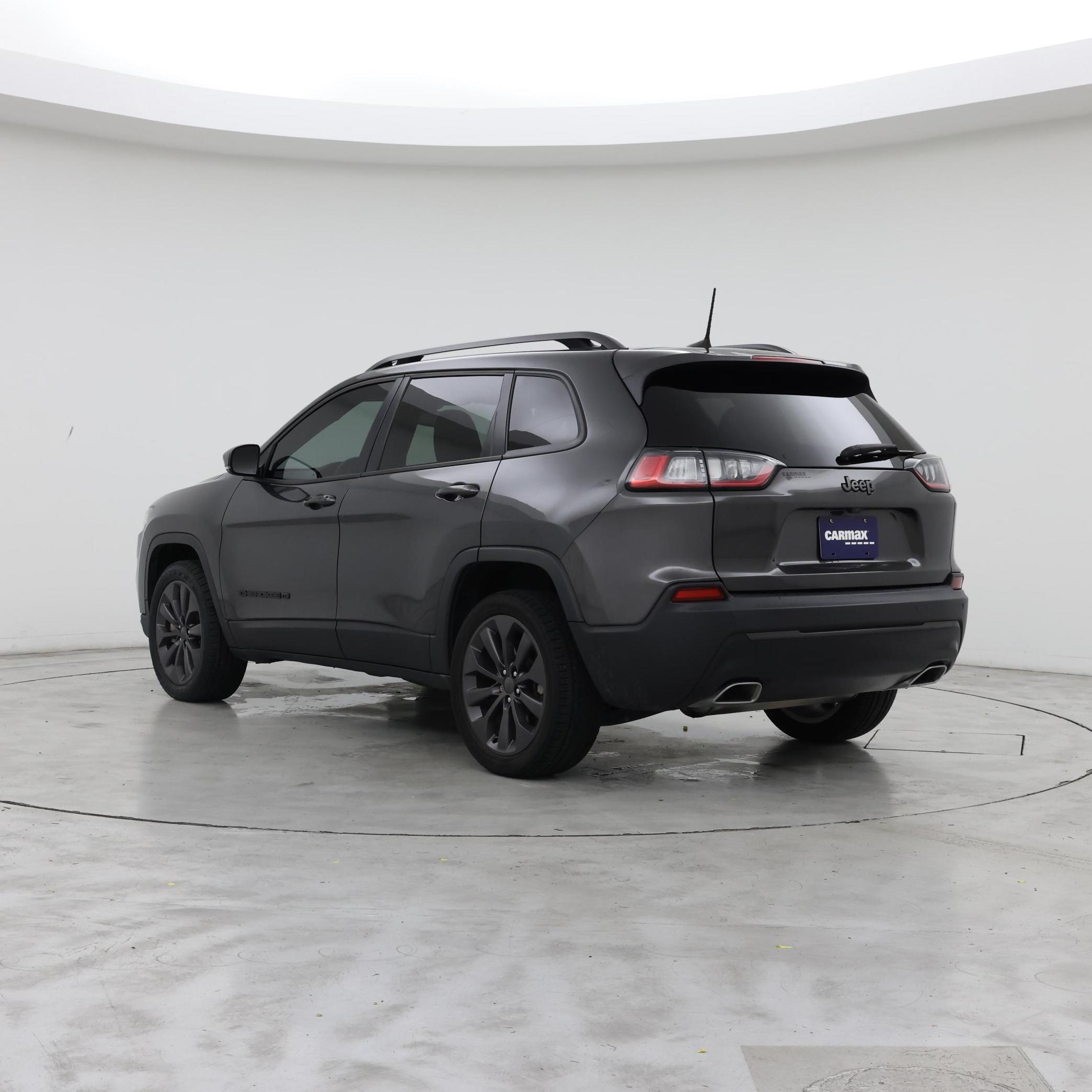 Thumbnail: 2021 Jeep Cherokee - 2