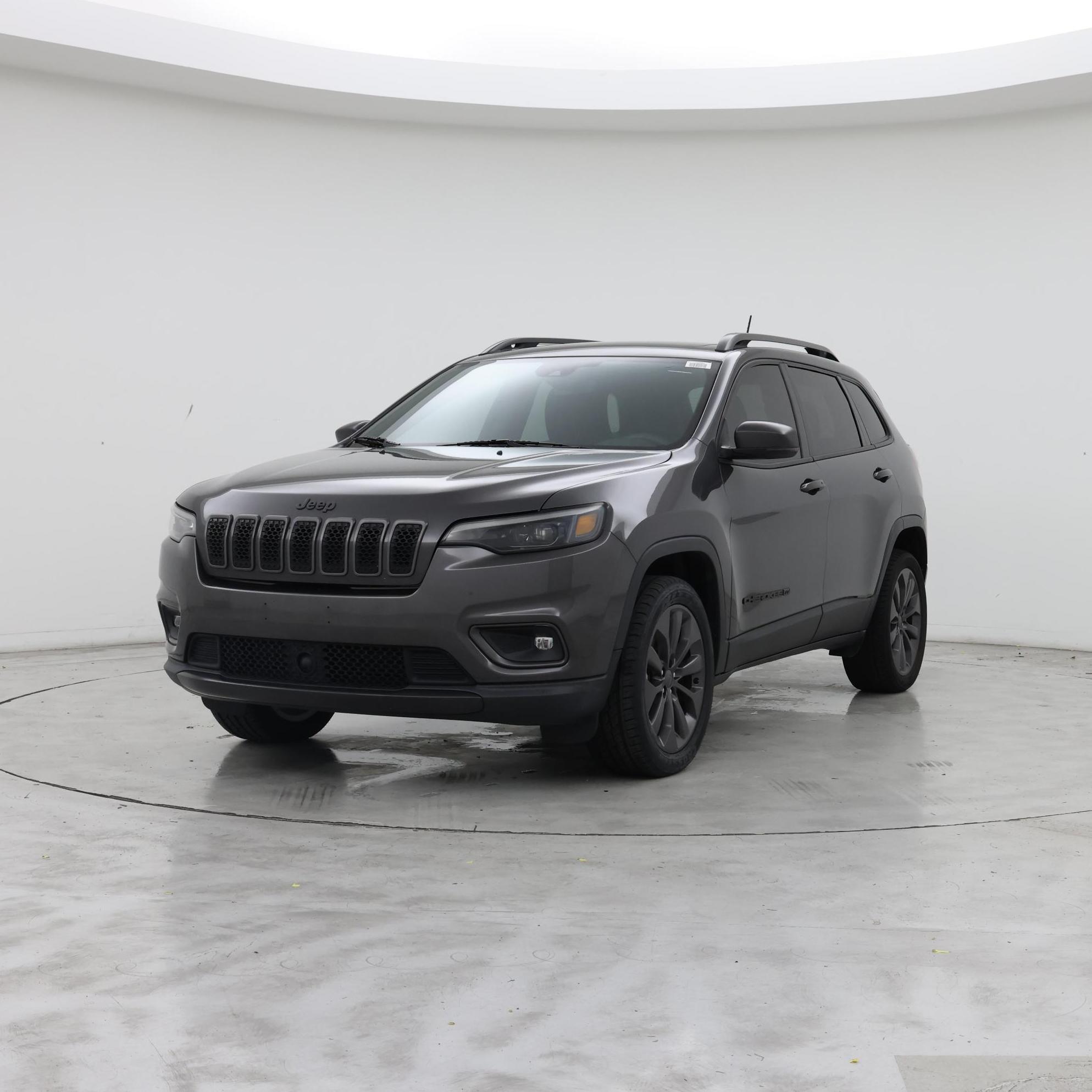 Thumbnail: 2021 Jeep Cherokee - 4