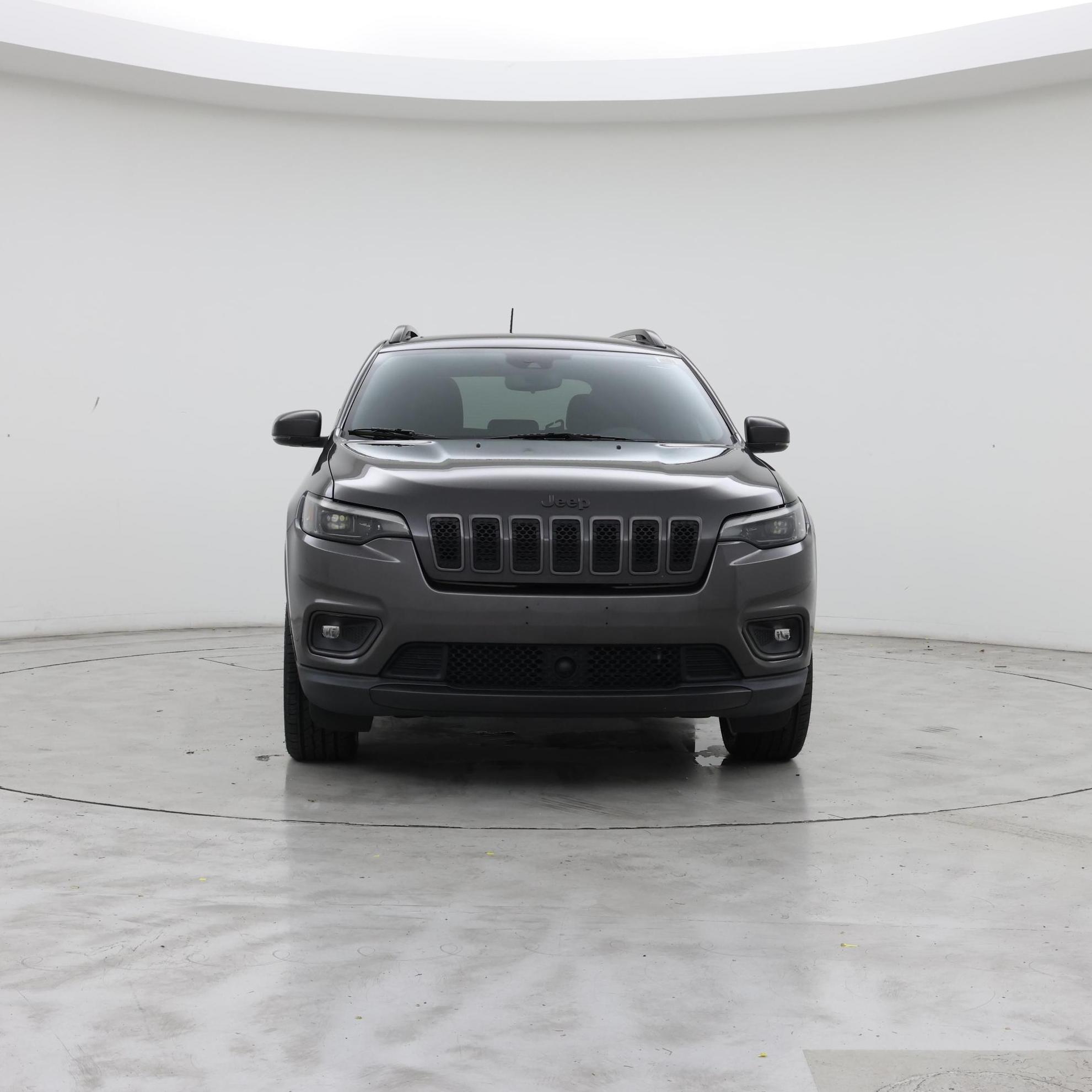 Thumbnail: 2021 Jeep Cherokee - 5