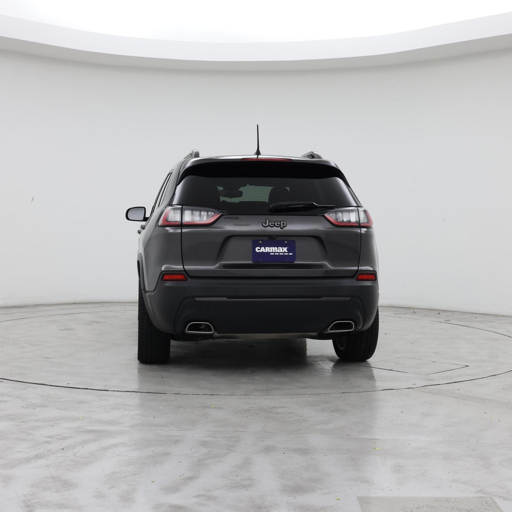 Thumbnail: 2021 Jeep Cherokee - 6