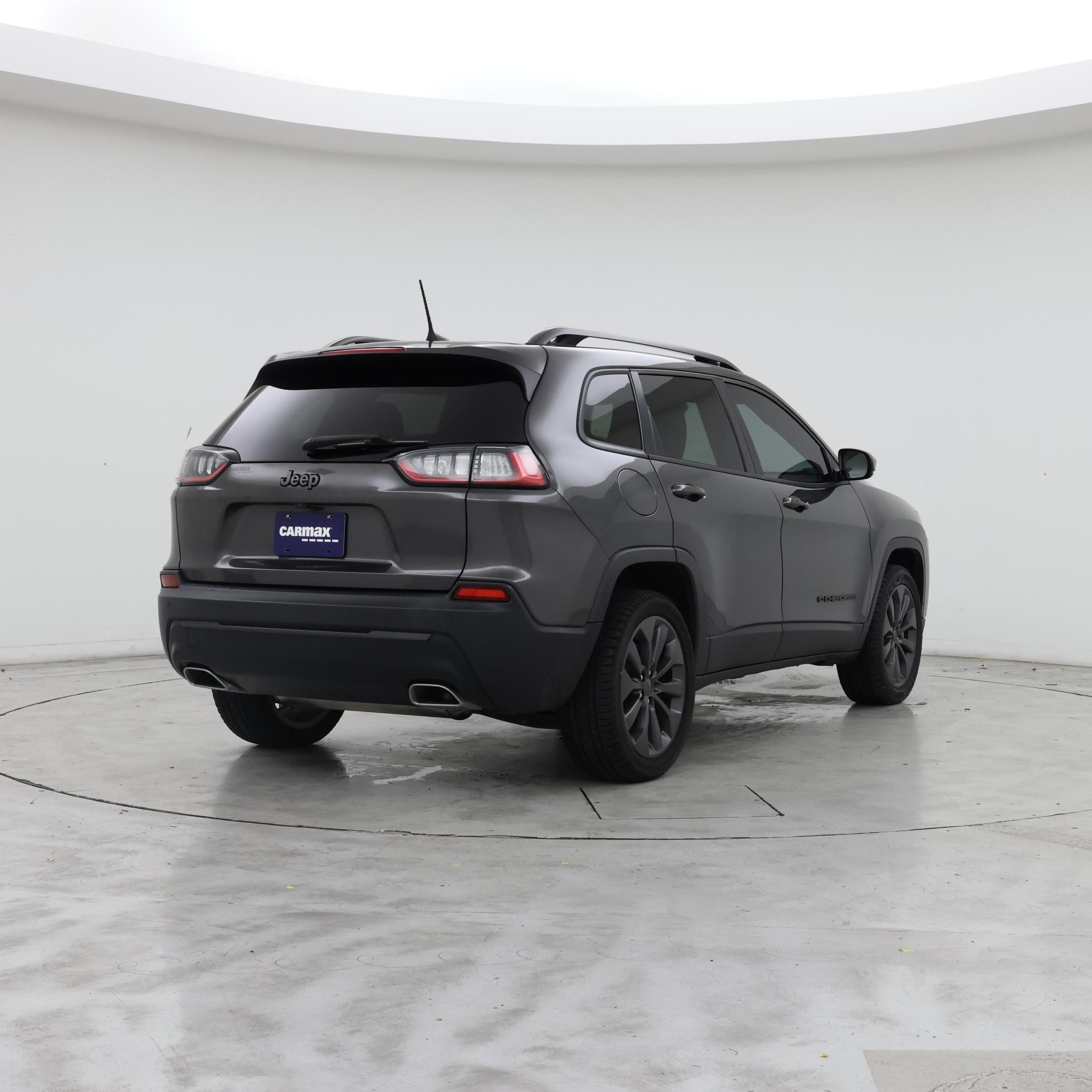 Thumbnail: 2021 Jeep Cherokee - 8