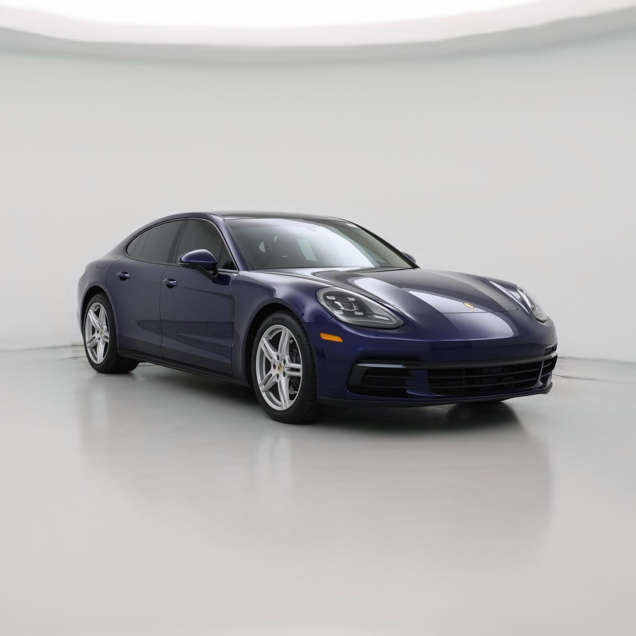 Thumbnail: 2020 Porsche Panamera - 1