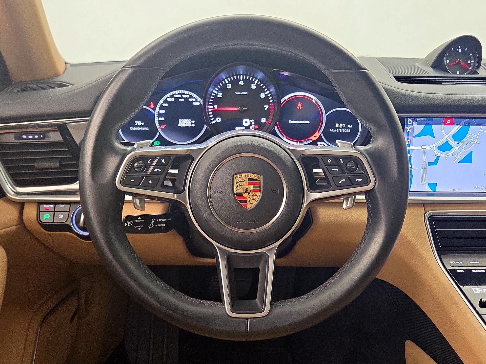 Thumbnail: 2020 Porsche Panamera - 10