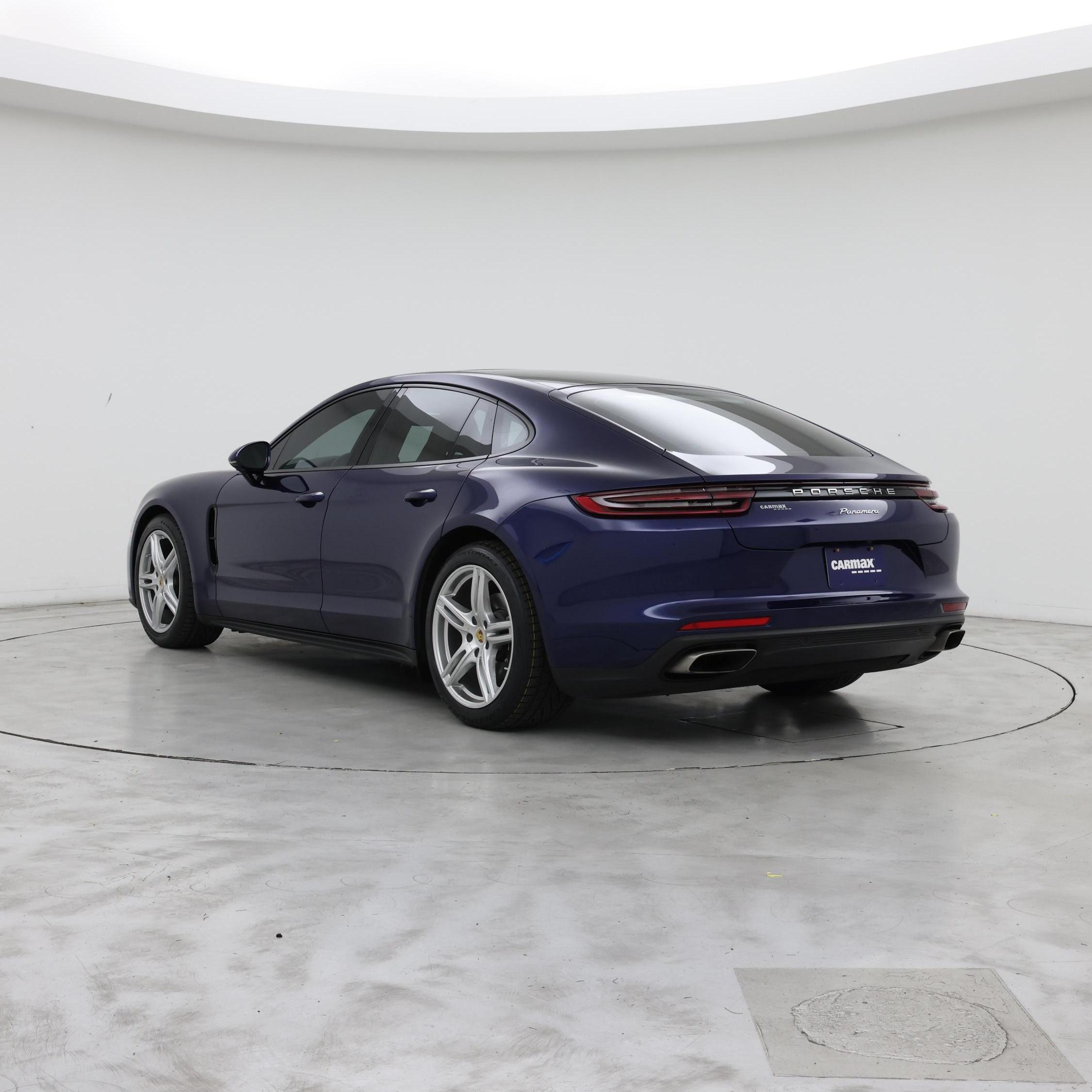 Thumbnail: 2020 Porsche Panamera - 2