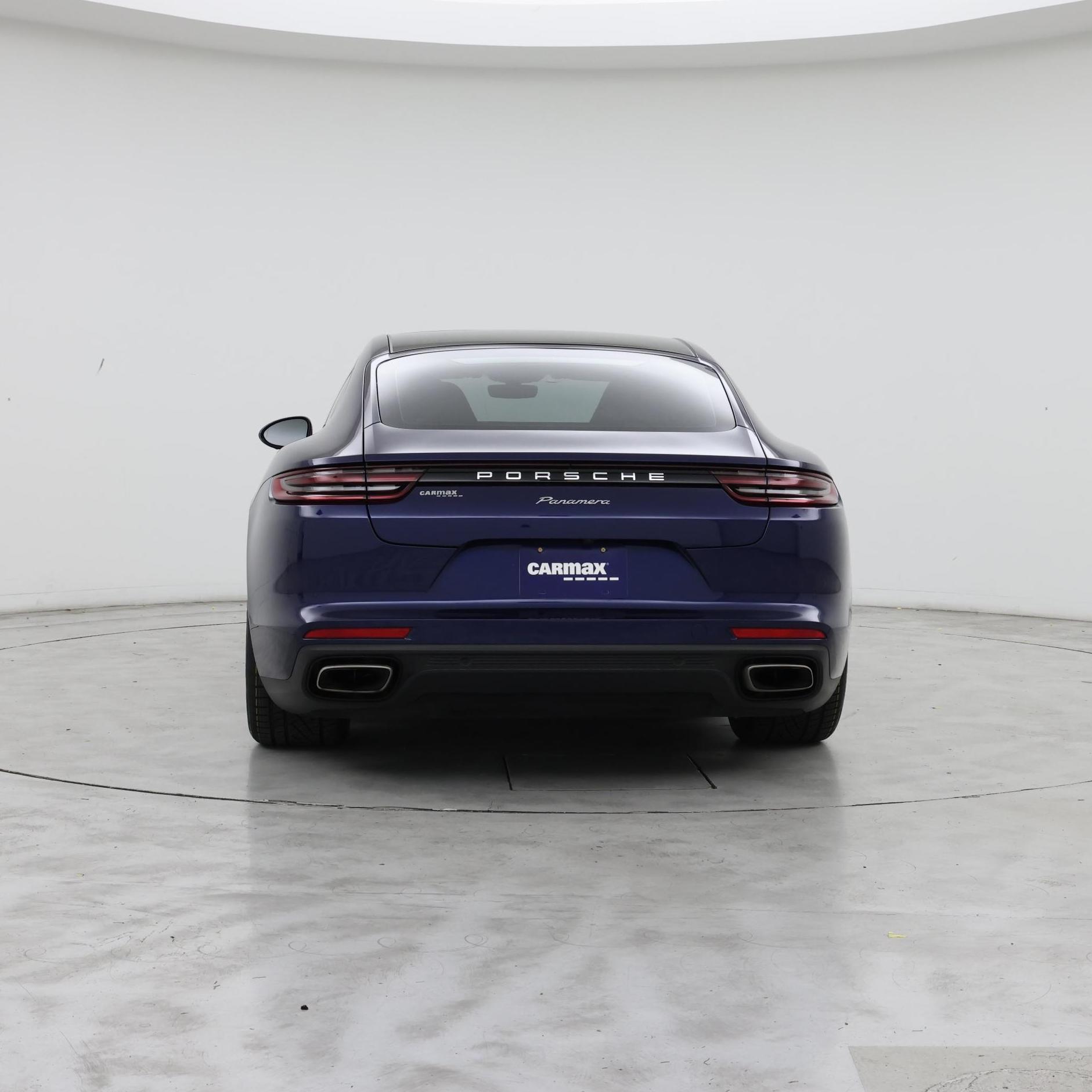 Thumbnail: 2020 Porsche Panamera - 6