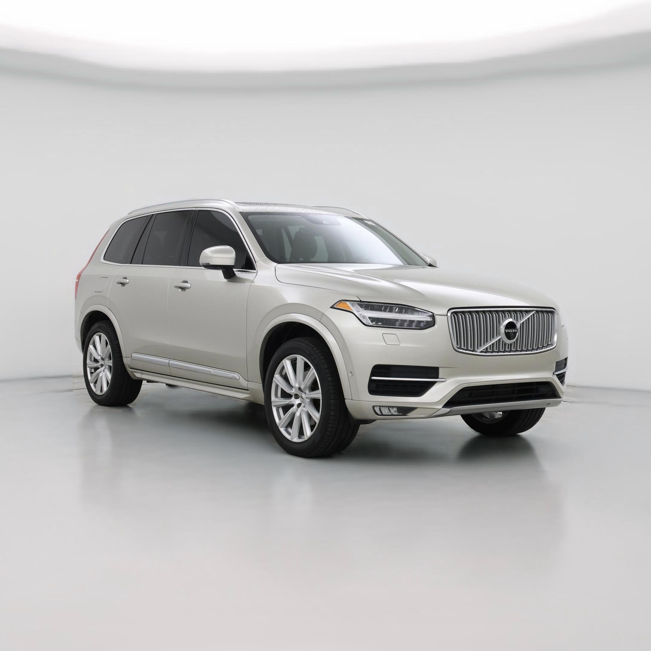 Thumbnail: 2018 Volvo XC90 - 1