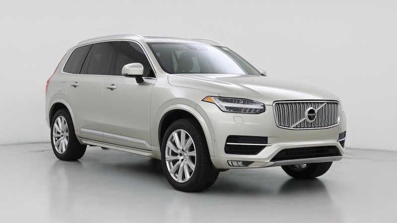 2018 Volvo XC90 T6 Inscription Hero Image