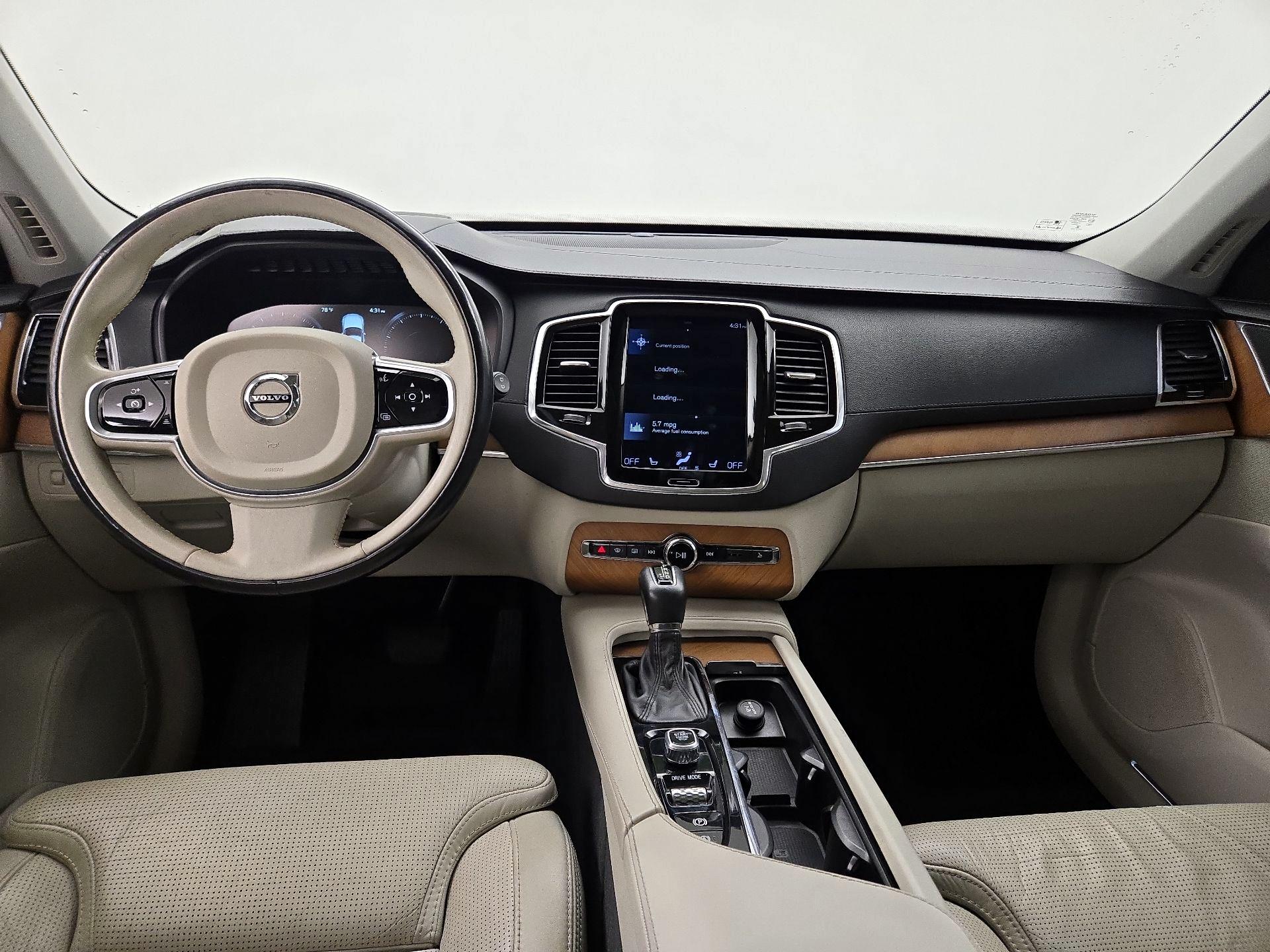 Thumbnail: 2018 Volvo XC90 - 9