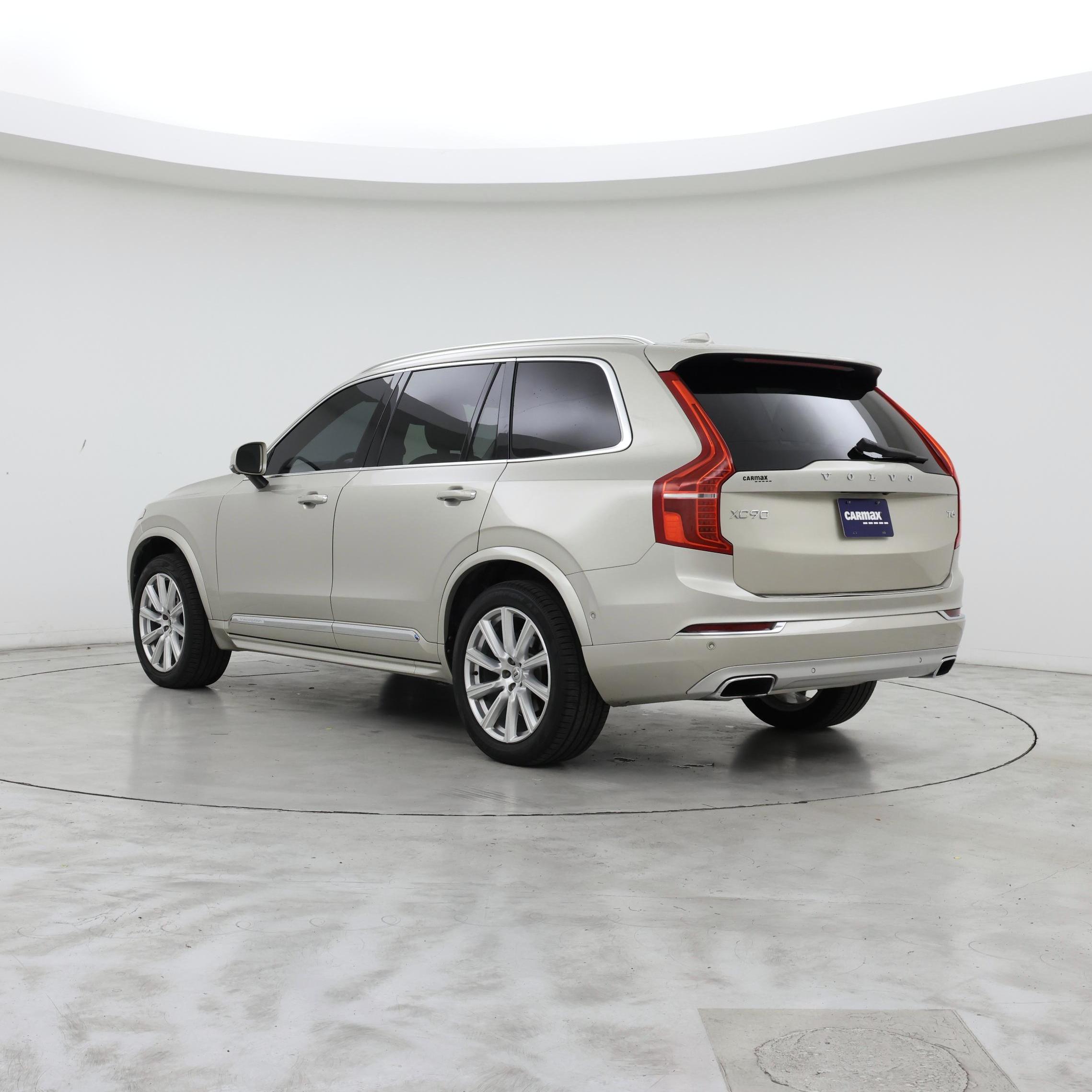 Thumbnail: 2018 Volvo XC90 - 2