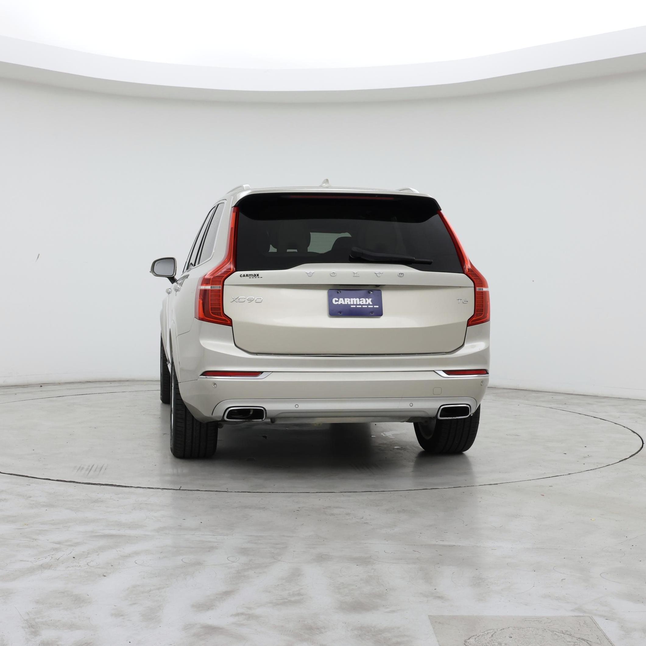 Thumbnail: 2018 Volvo XC90 - 6
