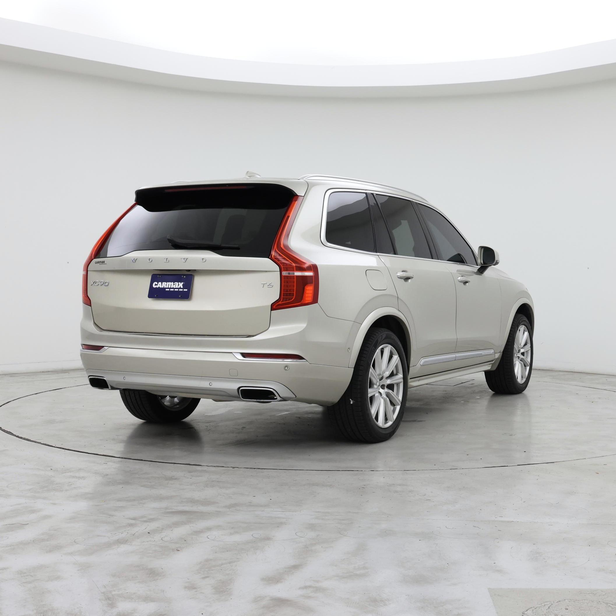 Thumbnail: 2018 Volvo XC90 - 8