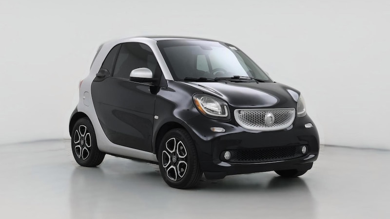 2016 smart fortwo Prime Hero Image