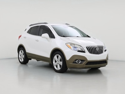 2016 Buick Encore Convenience -
                  Boynton Beach, FL