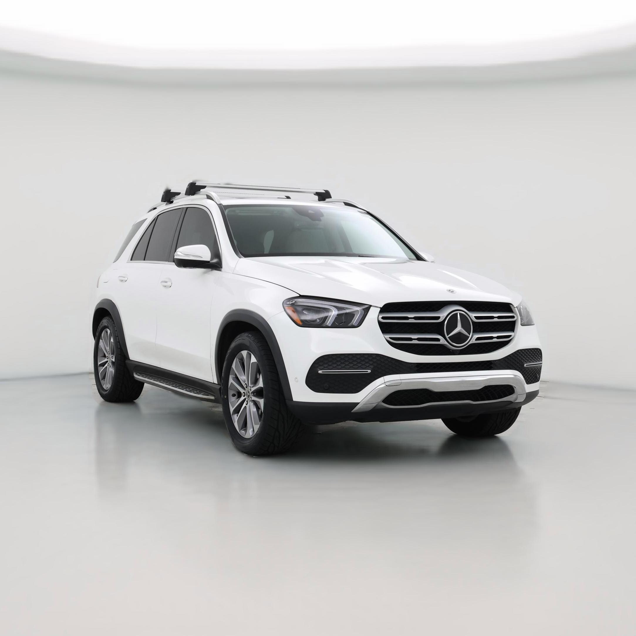 Thumbnail: 2022 Mercedes-Benz GLE - 1