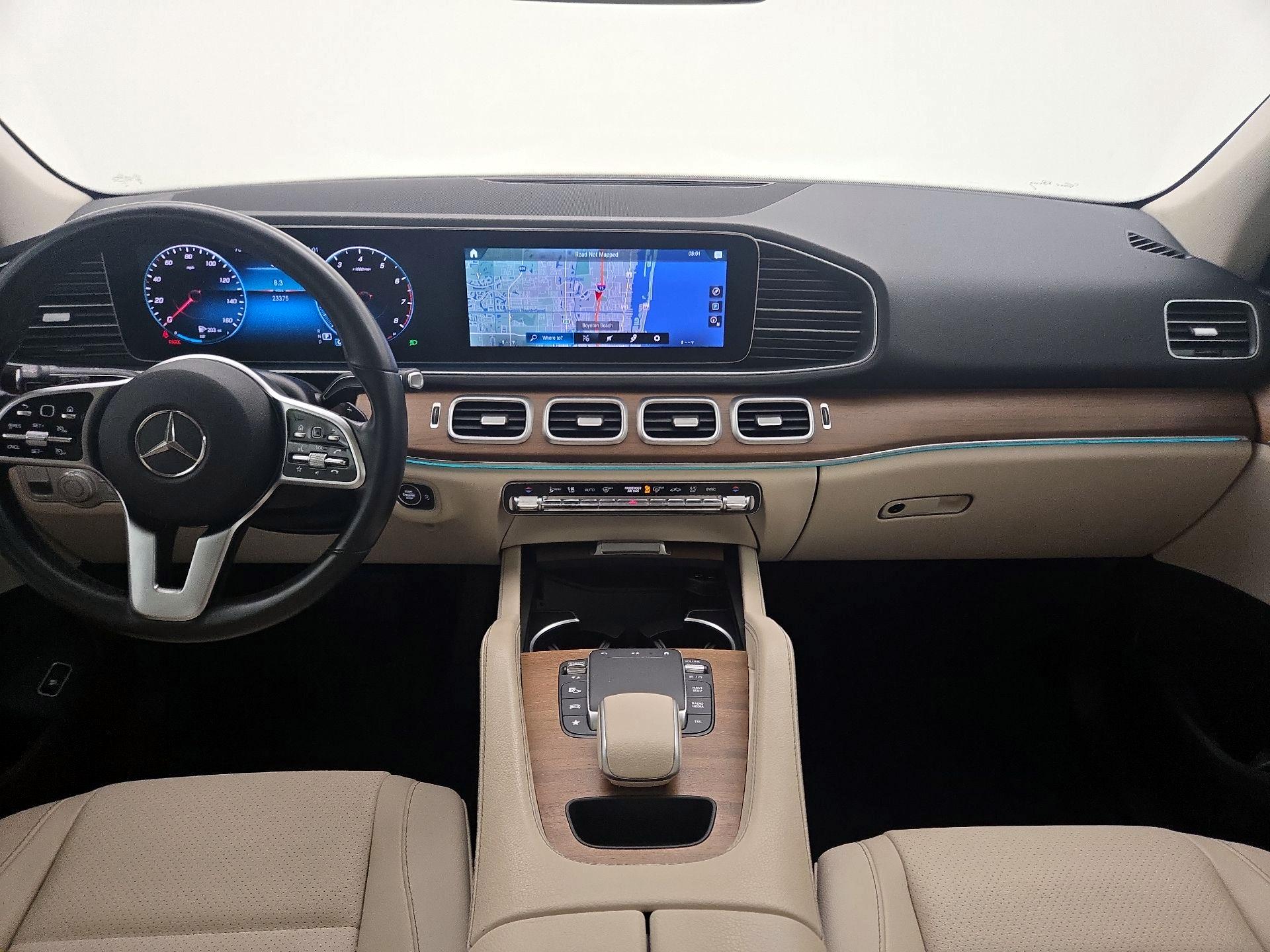 Thumbnail: 2022 Mercedes-Benz GLE - 9