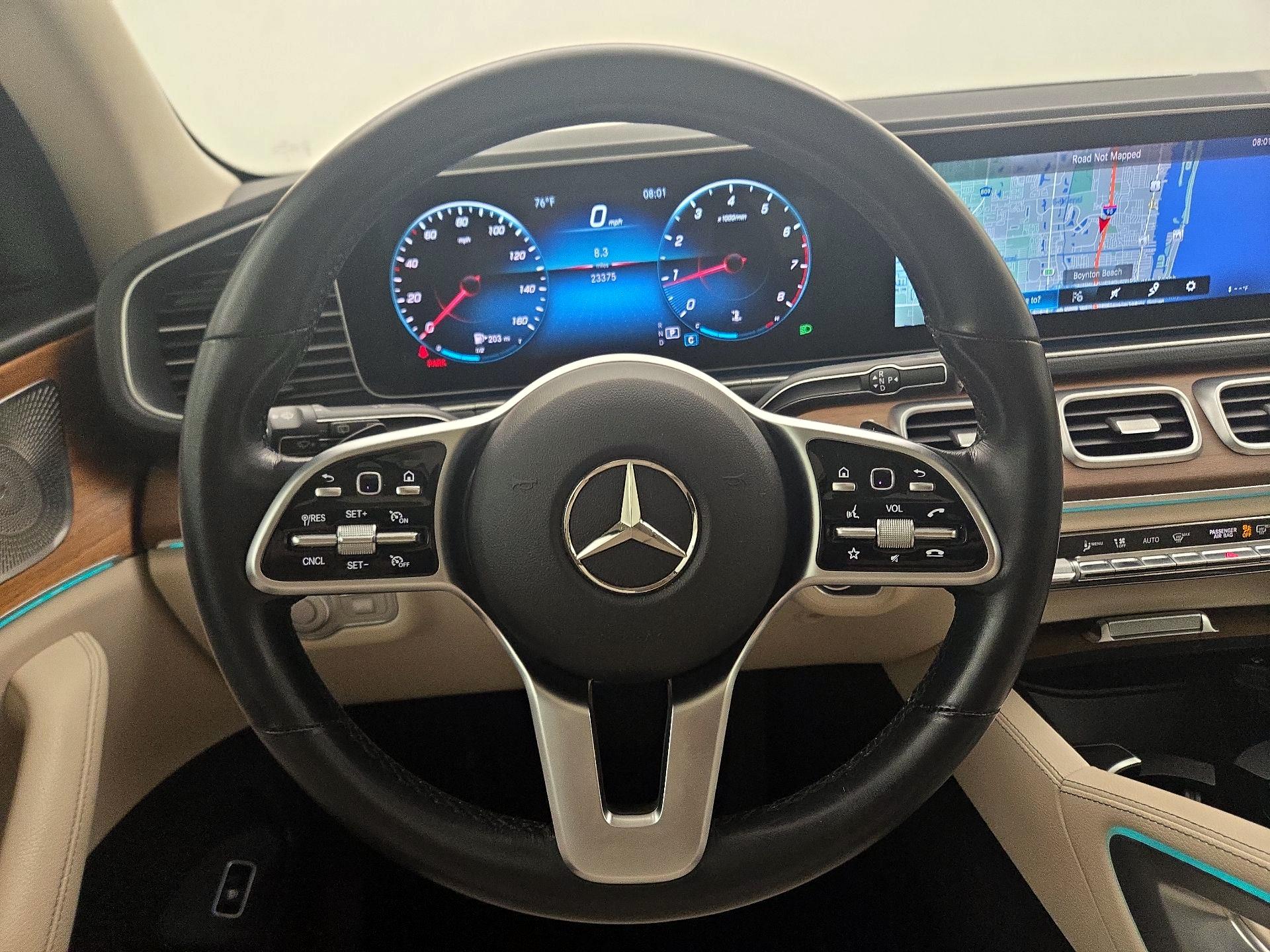 Thumbnail: 2022 Mercedes-Benz GLE - 10