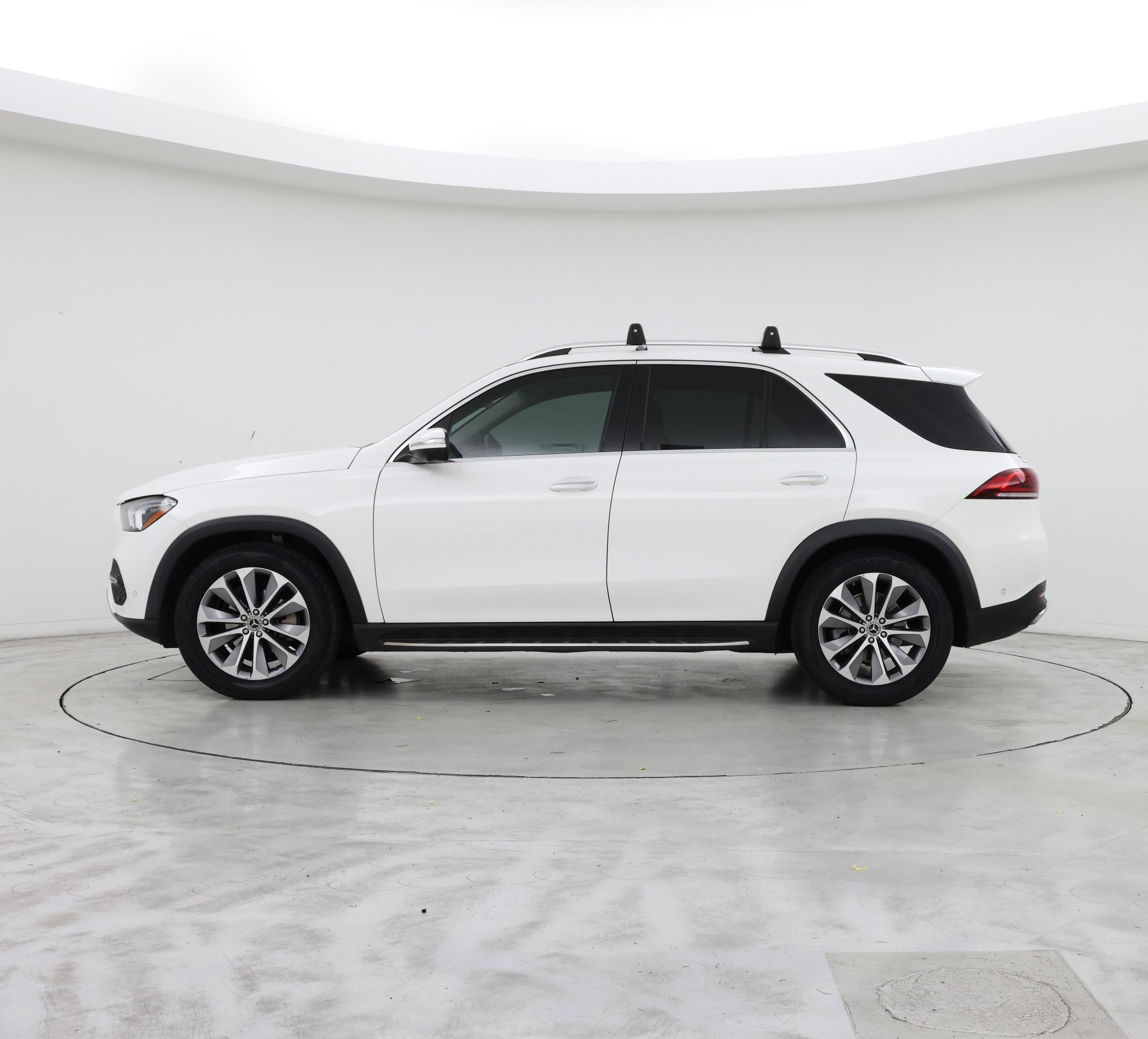 Thumbnail: 2022 Mercedes-Benz GLE - 3