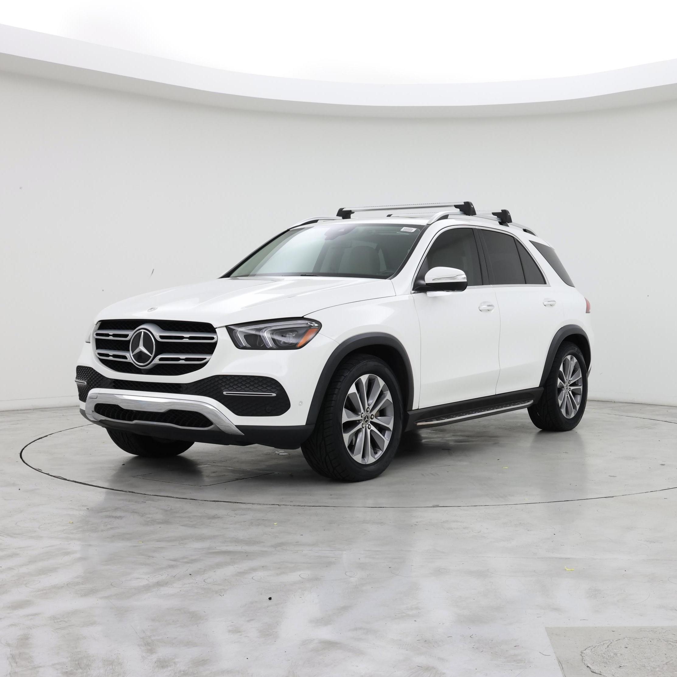 Thumbnail: 2022 Mercedes-Benz GLE - 4
