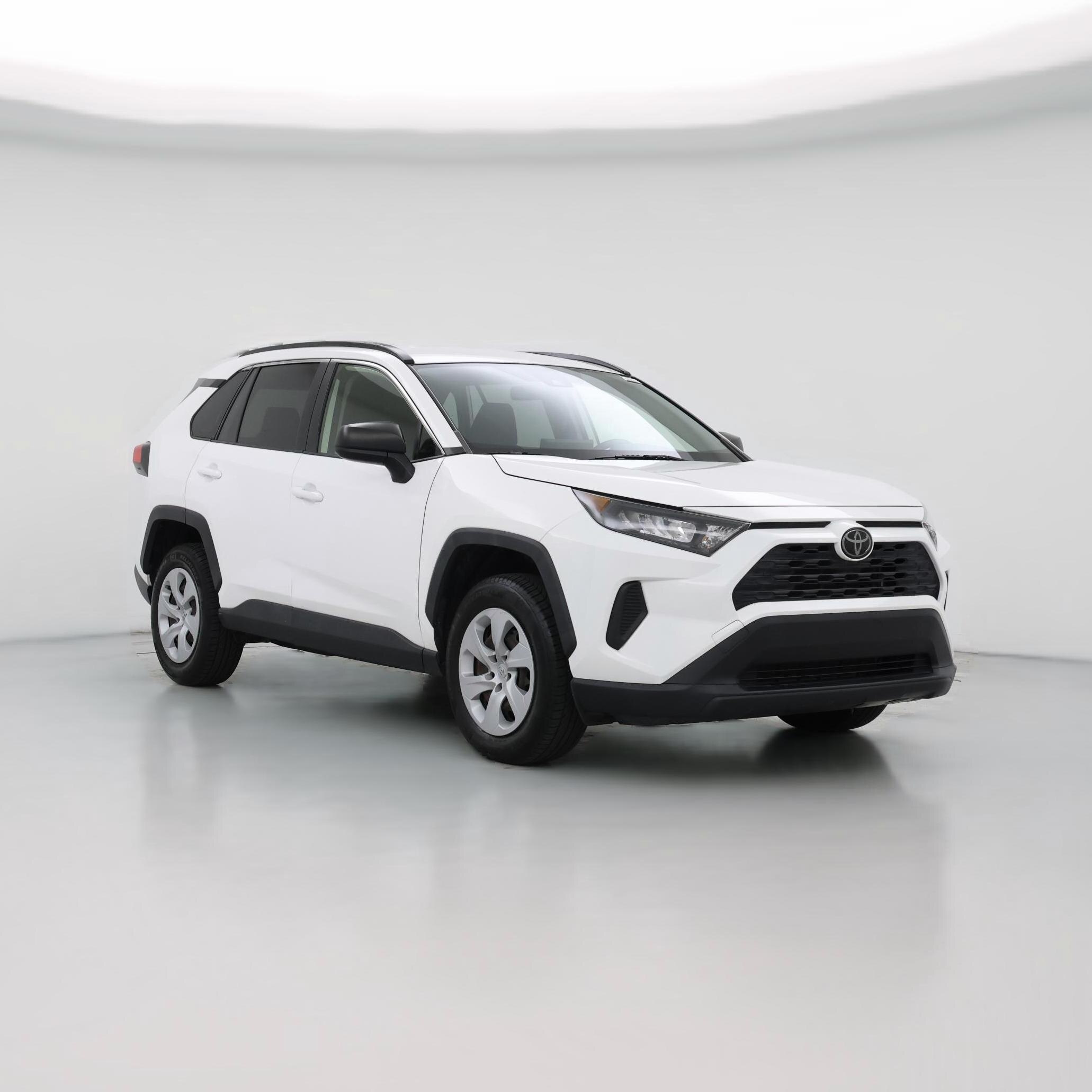 Thumbnail: 2019 Toyota RAV4 - 1