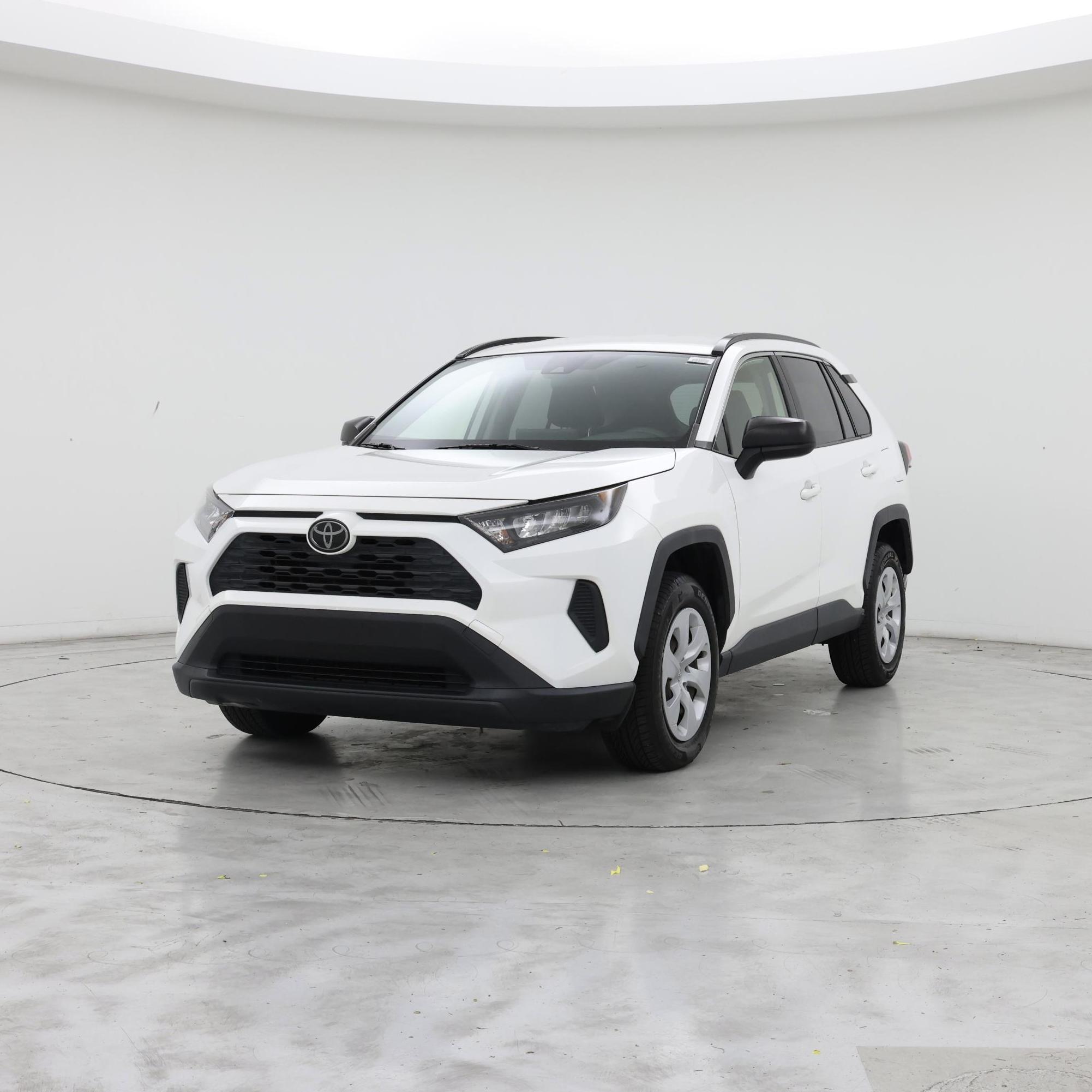 Thumbnail: 2019 Toyota RAV4 - 4