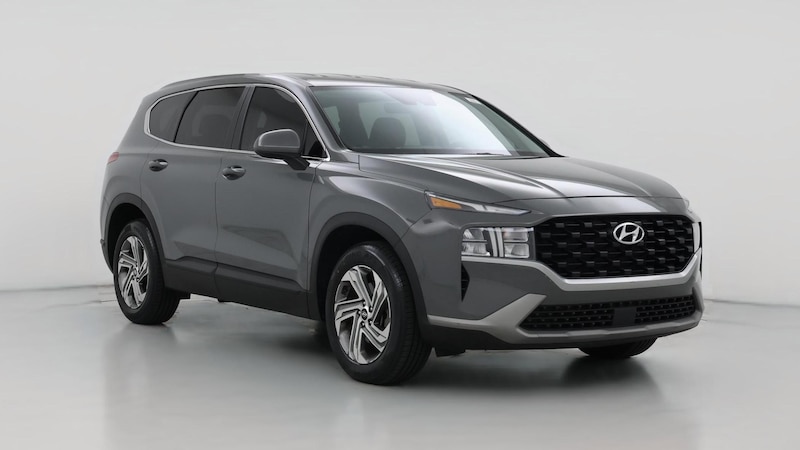2021 Hyundai Santa Fe SE Hero Image