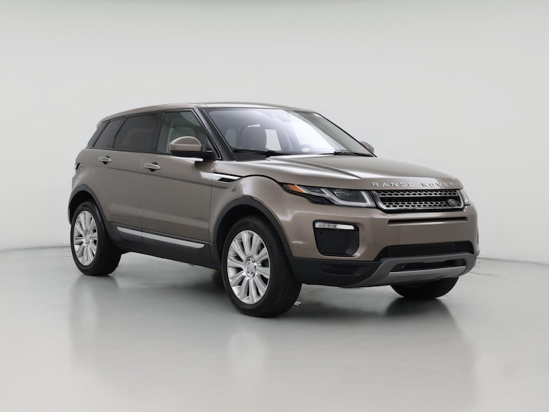 2016 Land Rover Range Rover Evoque HSE -
                  Boynton Beach, FL