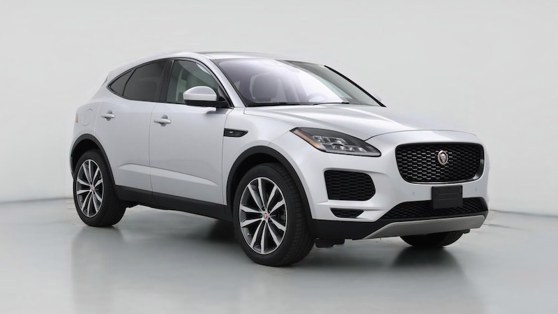 2020 Jaguar E-Pace SE Hero Image
