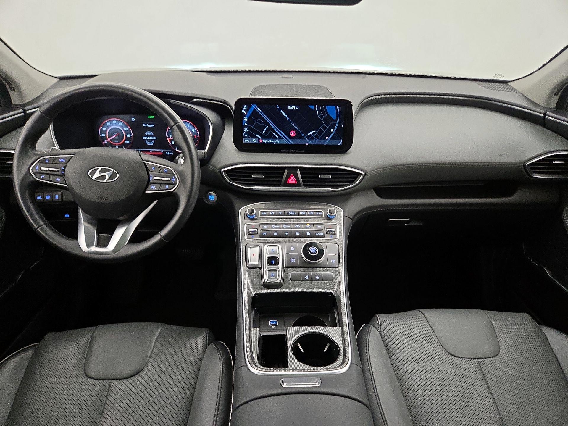 Thumbnail: 2022 Hyundai Santa Fe - 9