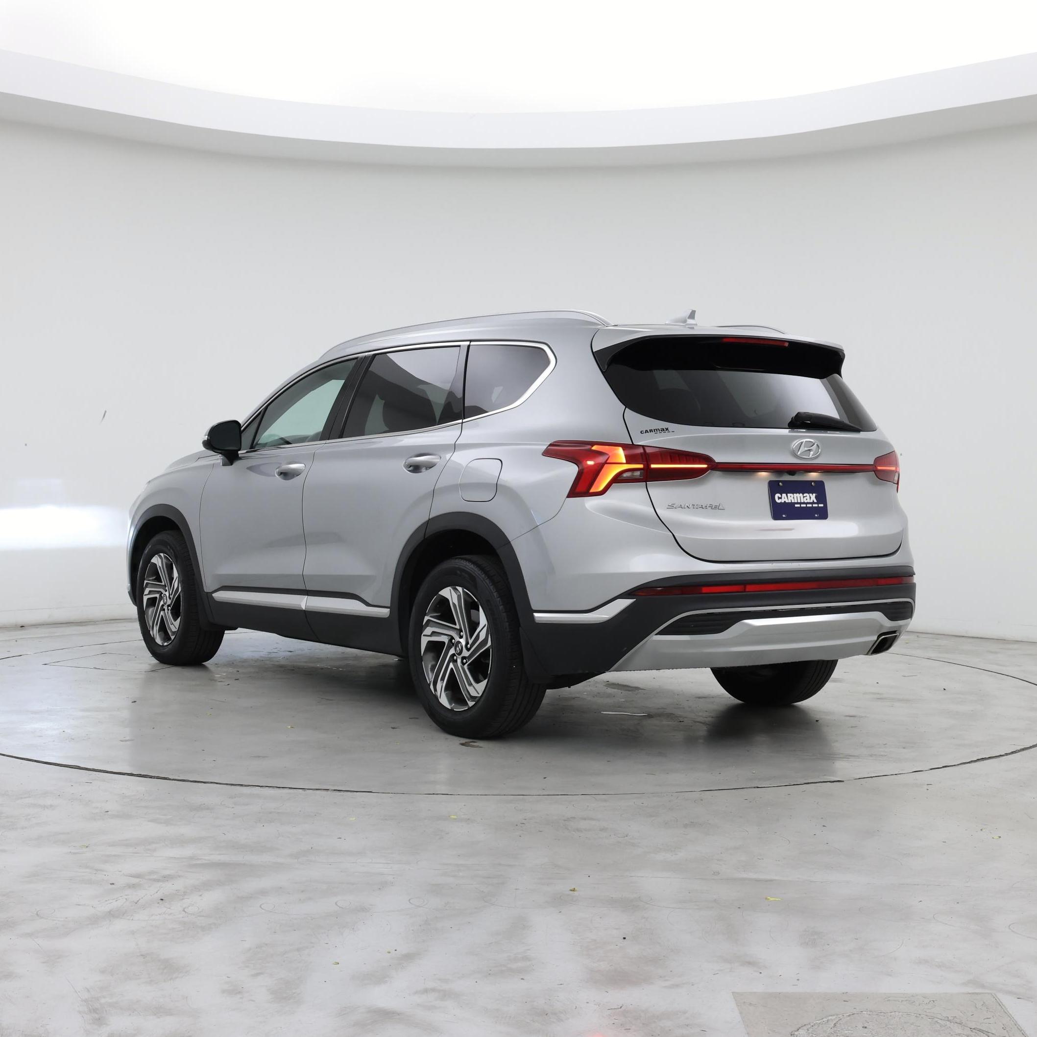 Thumbnail: 2022 Hyundai Santa Fe - 2