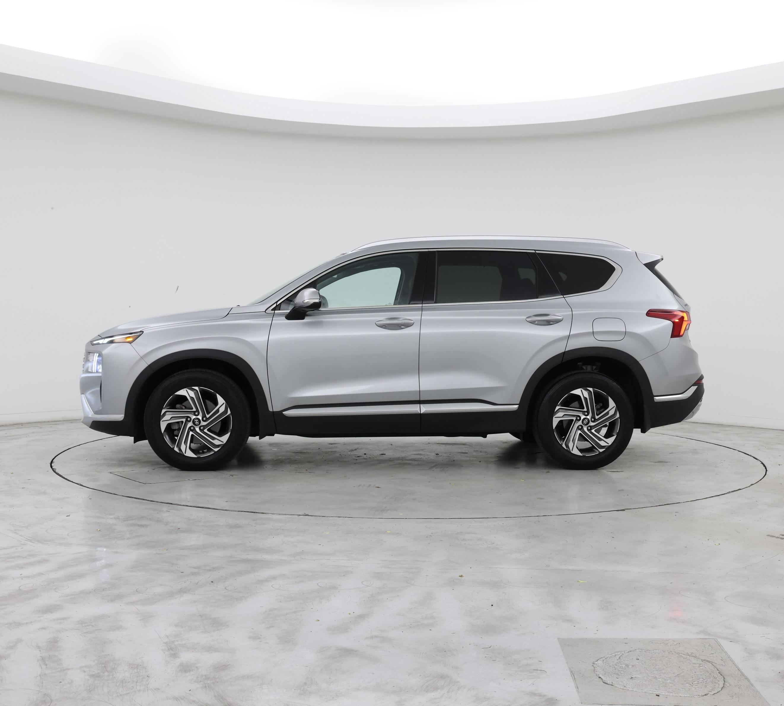 Thumbnail: 2022 Hyundai Santa Fe - 3