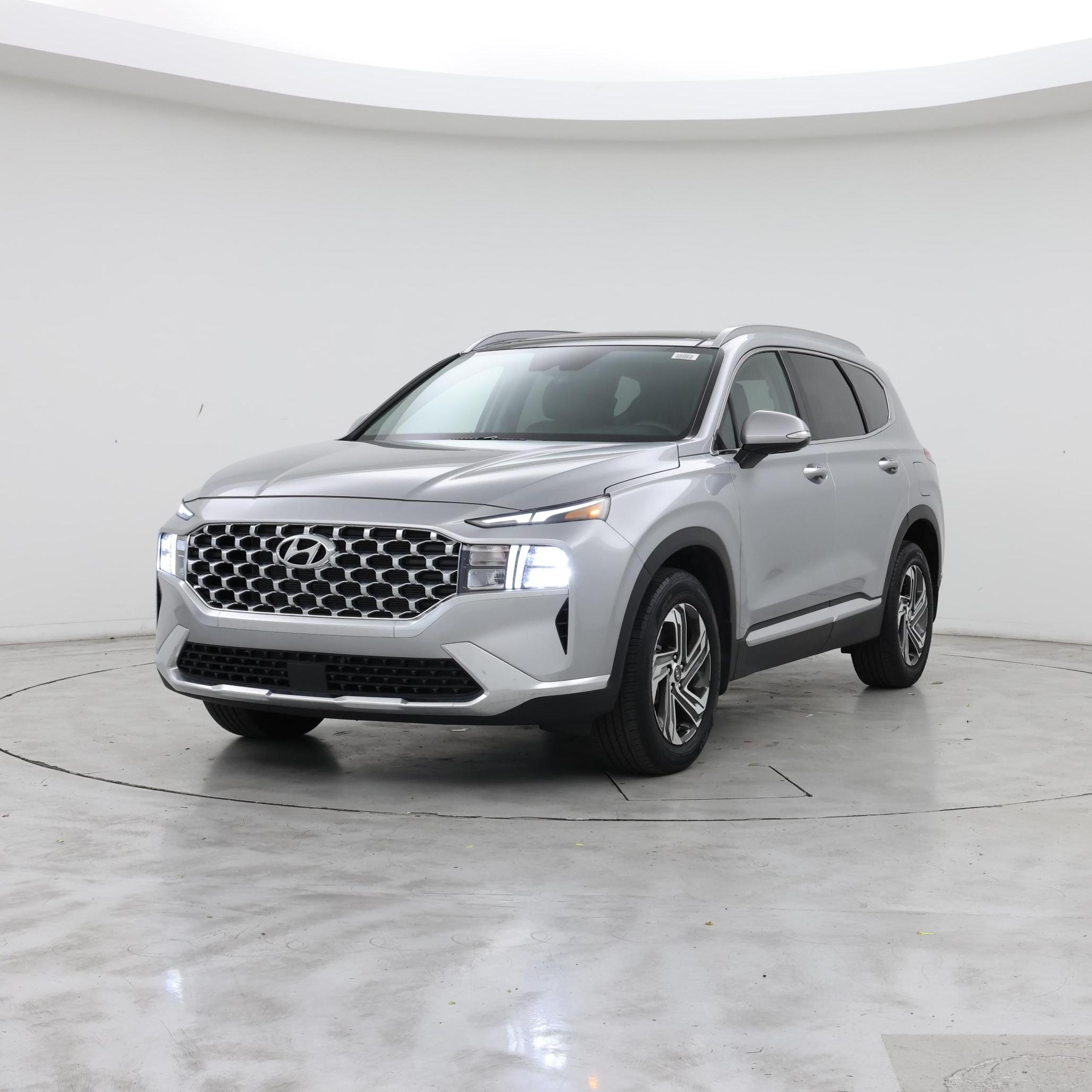 Thumbnail: 2022 Hyundai Santa Fe - 4