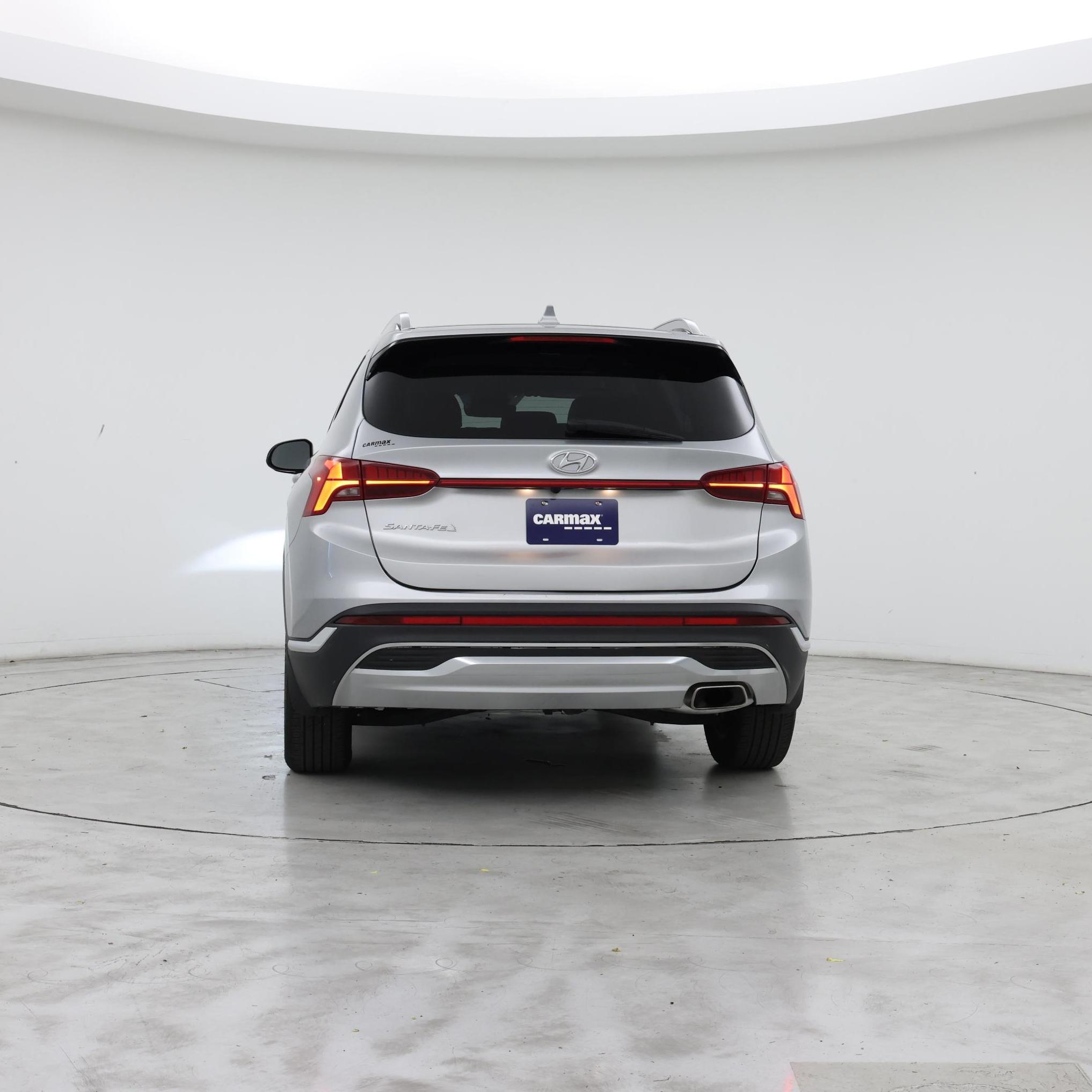 Thumbnail: 2022 Hyundai Santa Fe - 6