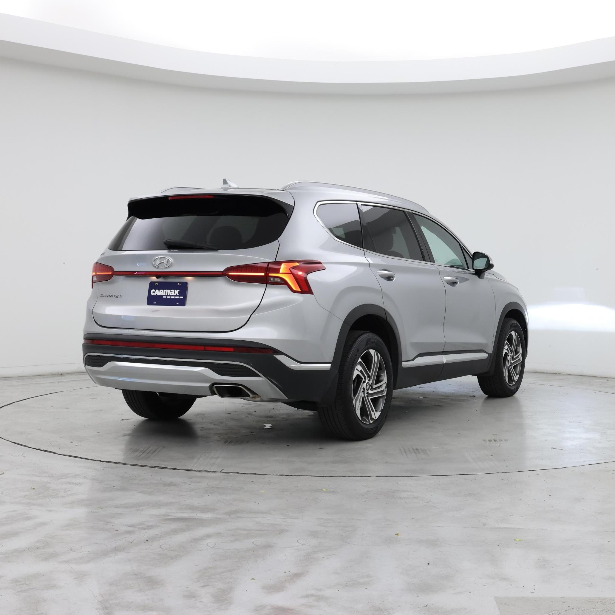 Thumbnail: 2022 Hyundai Santa Fe - 8