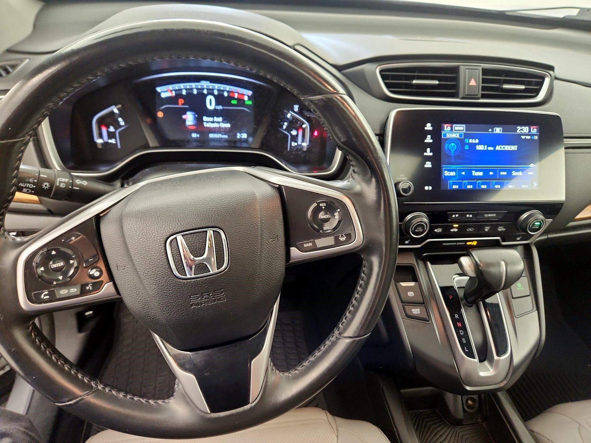 Thumbnail: 2019 Honda CR-V - 9