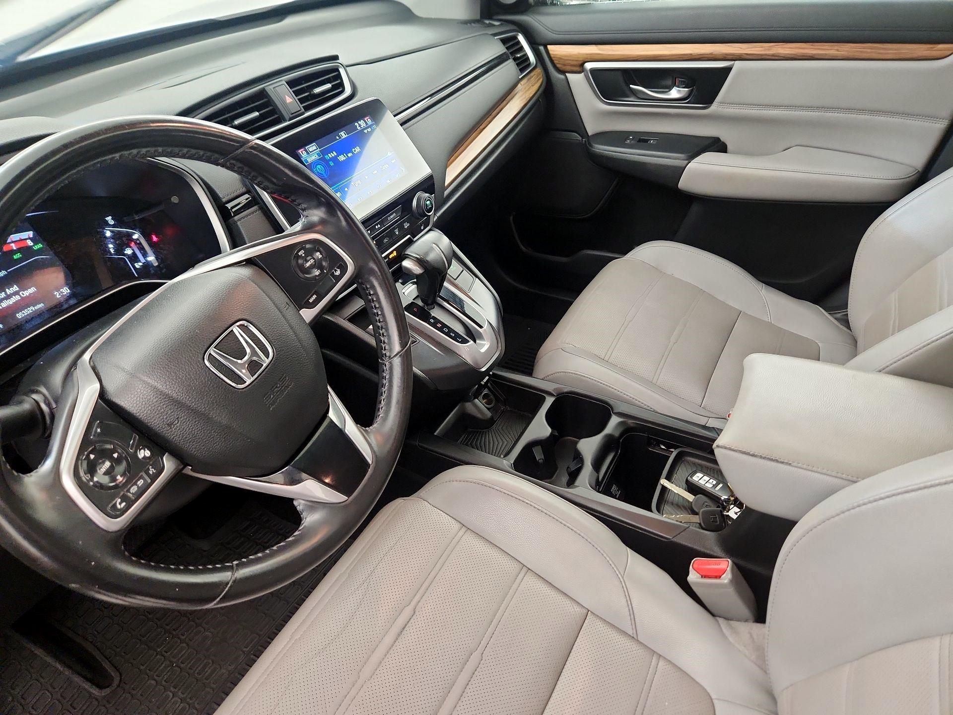 Thumbnail: 2019 Honda CR-V - 11