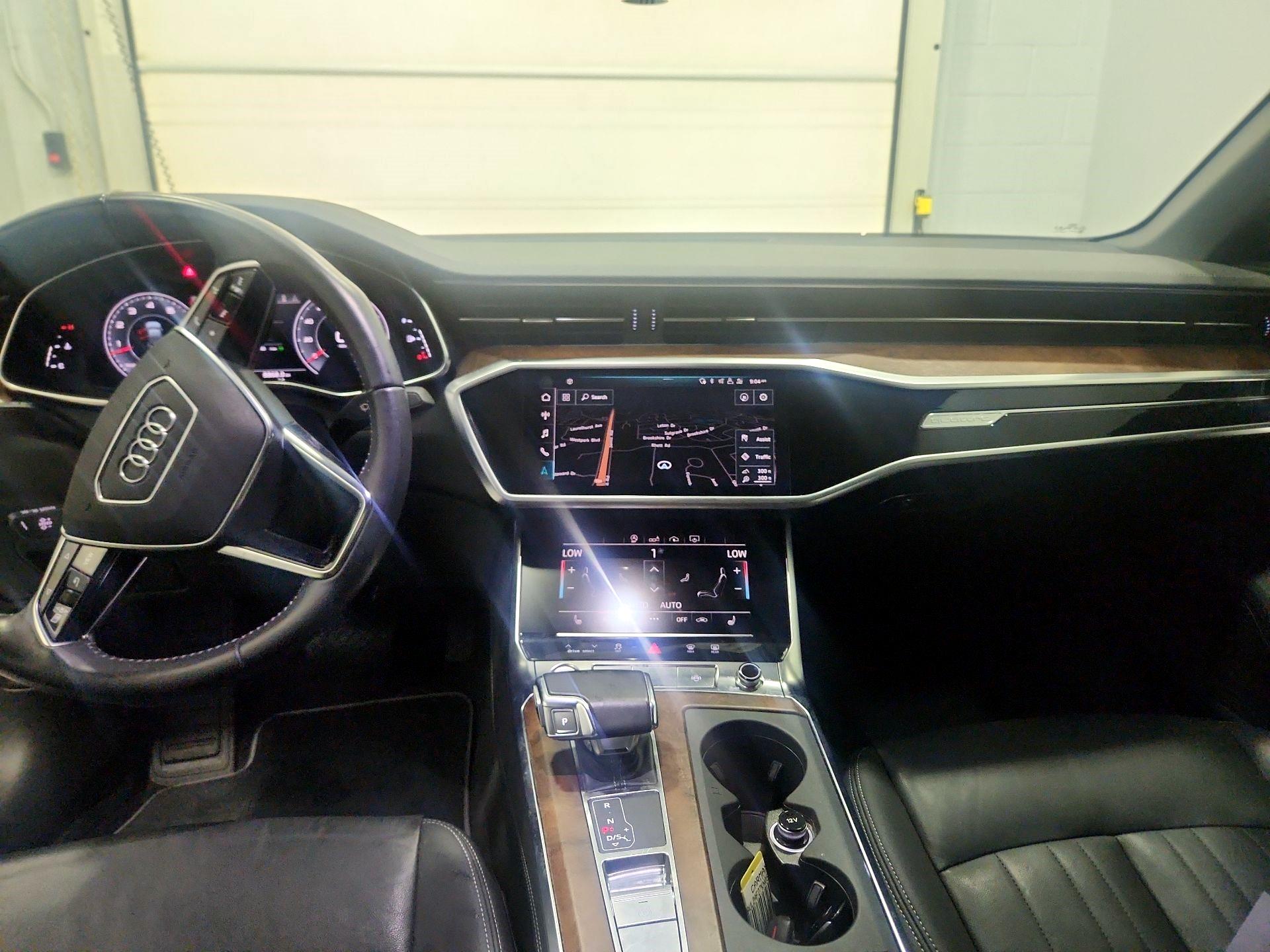 Thumbnail: 2019 Audi A6 - 9