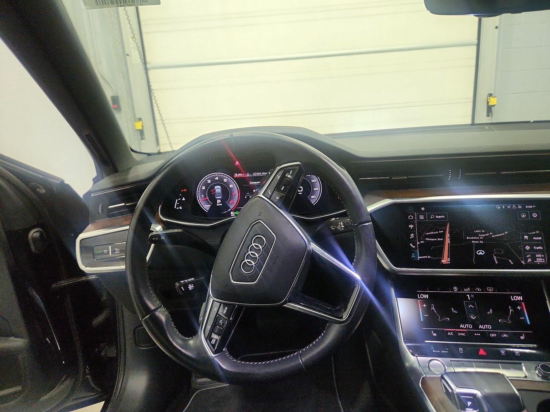 Thumbnail: 2019 Audi A6 - 10