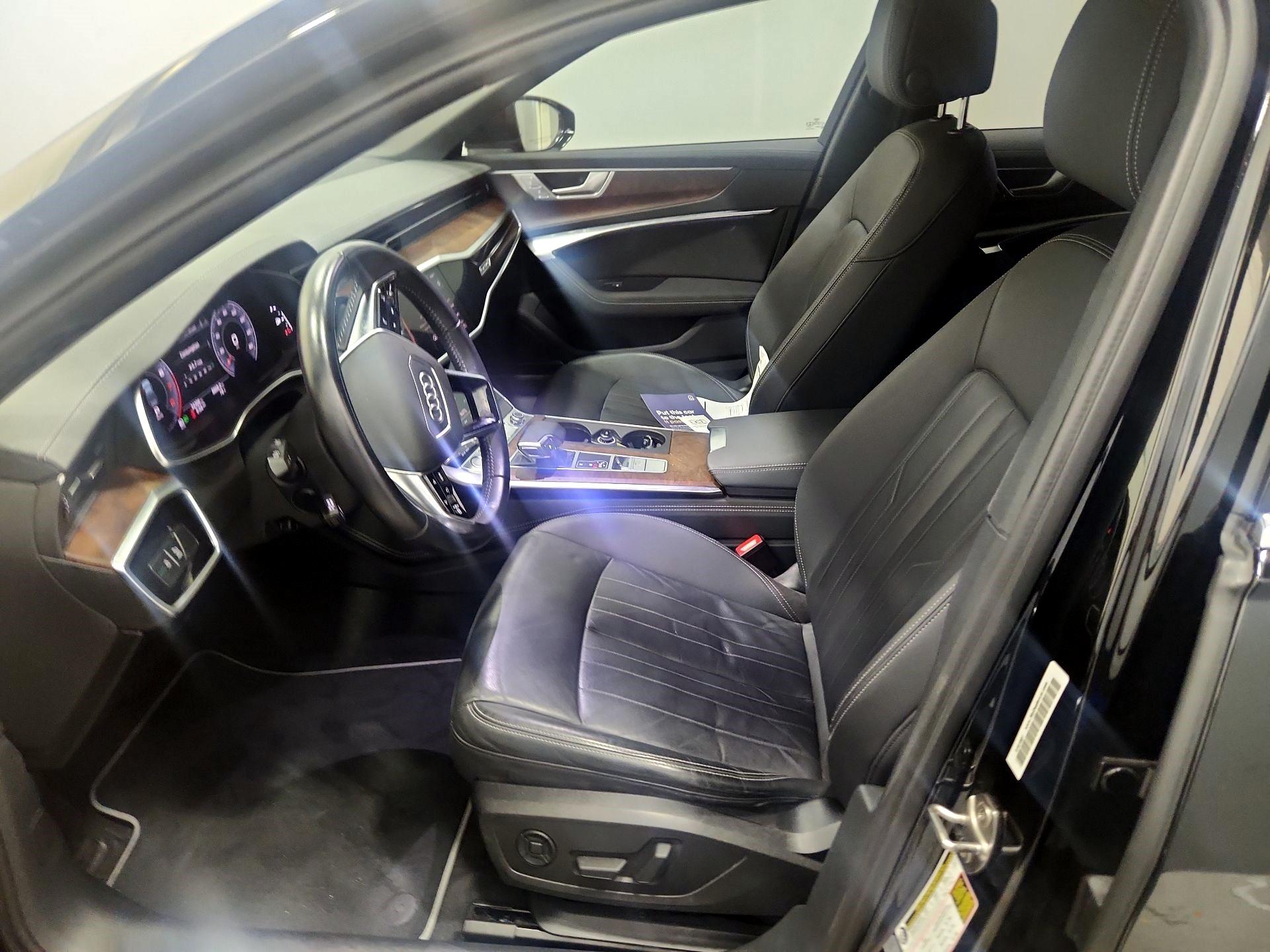 Thumbnail: 2019 Audi A6 - 11