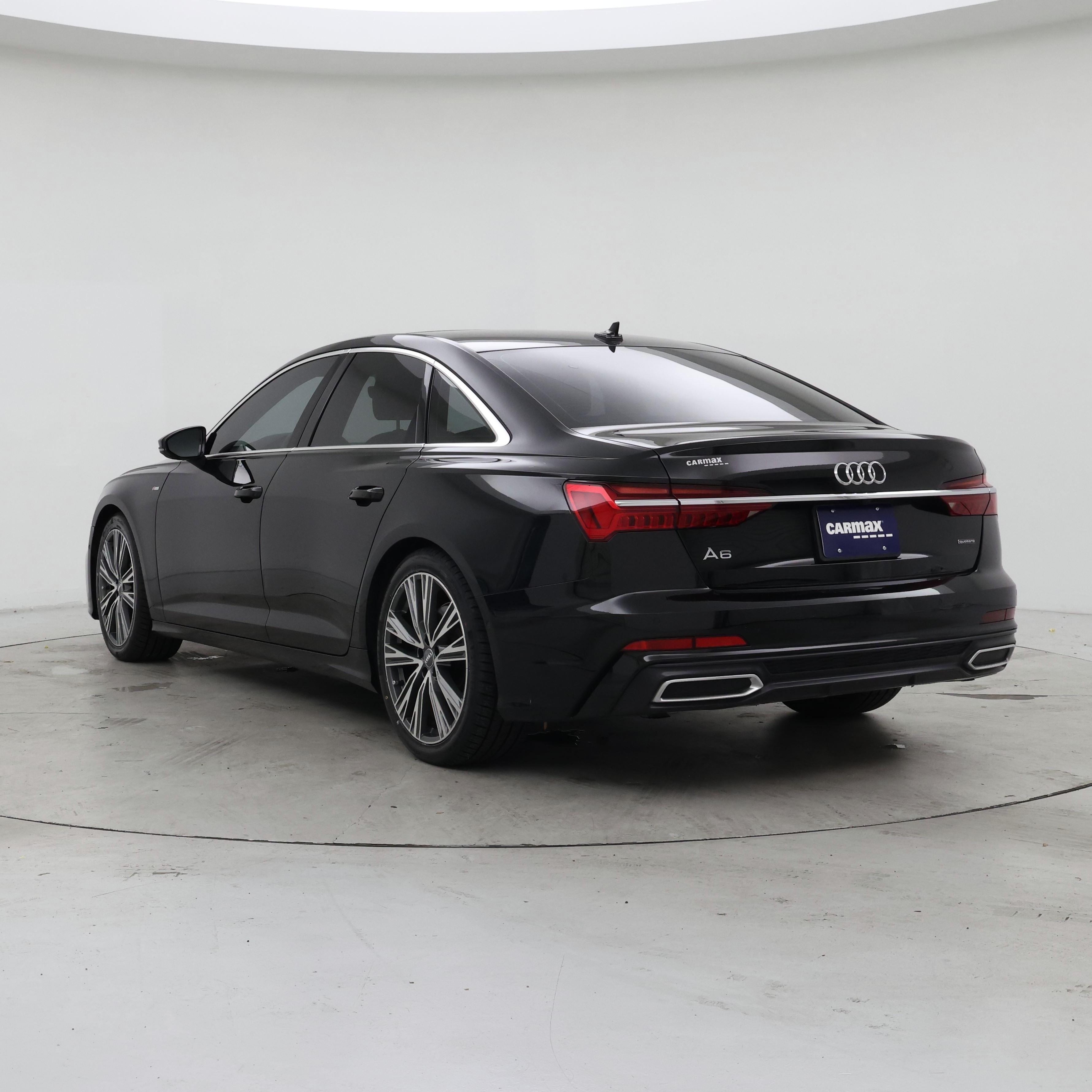 Thumbnail: 2019 Audi A6 - 2