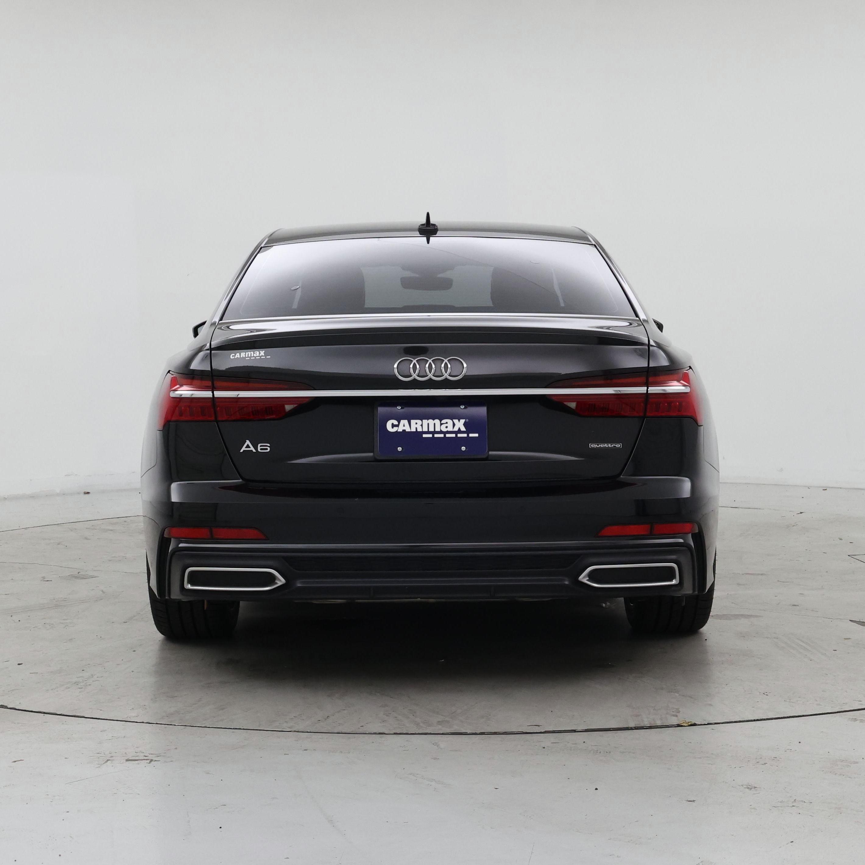 Thumbnail: 2019 Audi A6 - 6