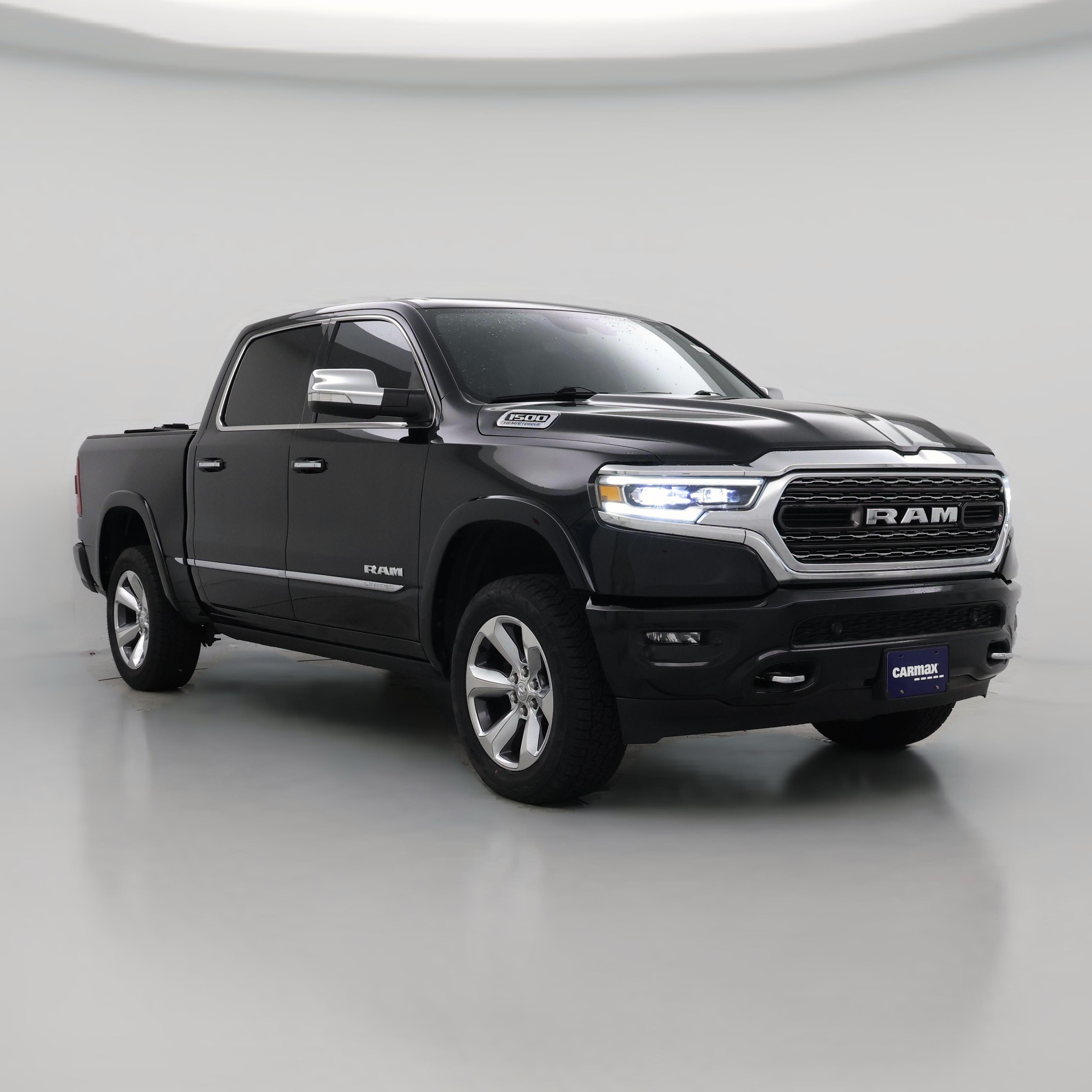 Thumbnail: 2021 RAM 1500 - 1