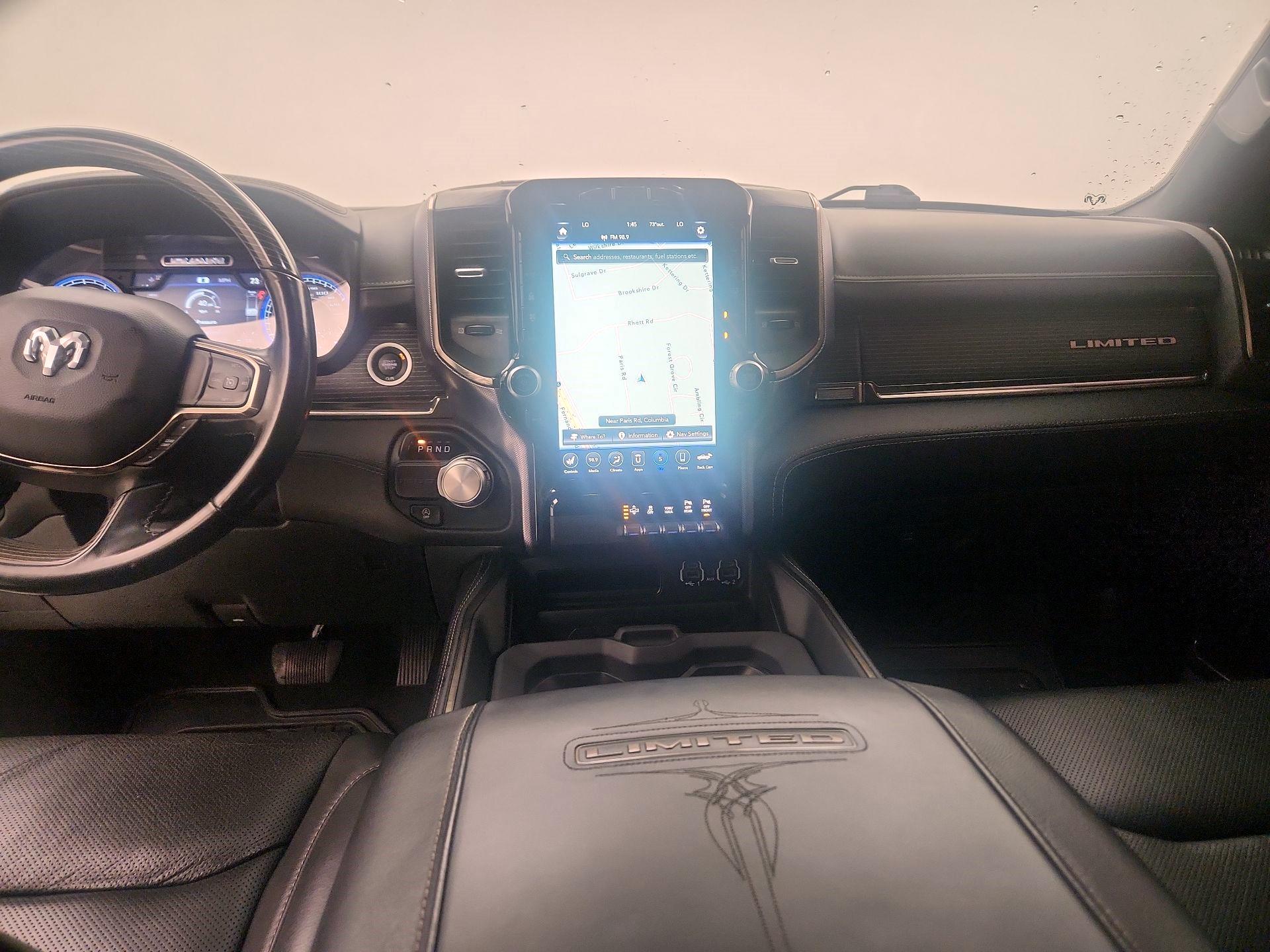 Thumbnail: 2021 RAM 1500 - 9