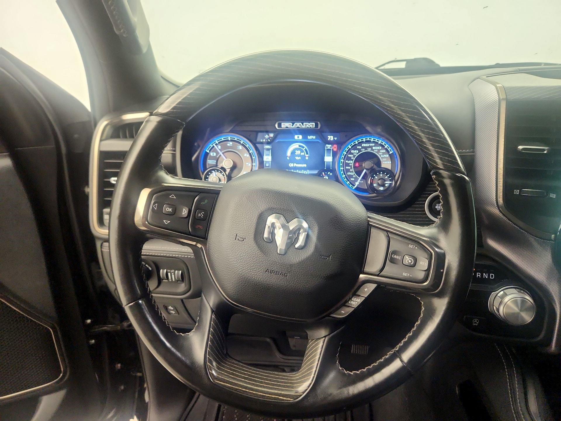 Thumbnail: 2021 RAM 1500 - 10