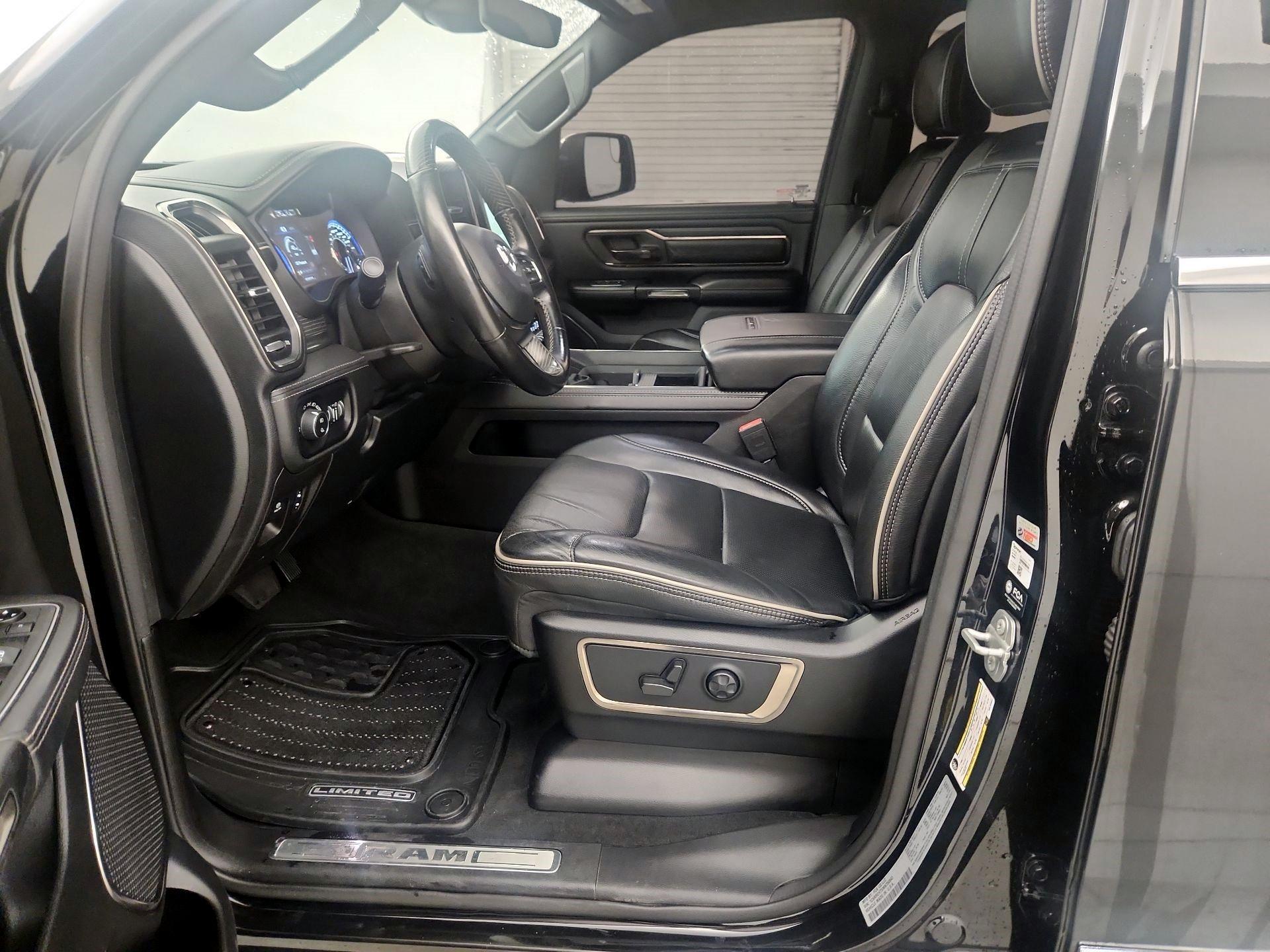 Thumbnail: 2021 RAM 1500 - 11