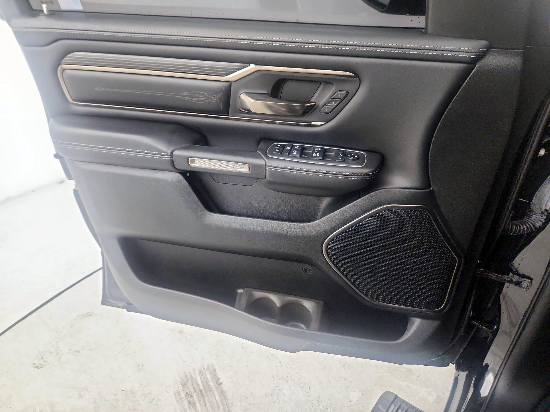 Thumbnail: 2021 RAM 1500 - 12