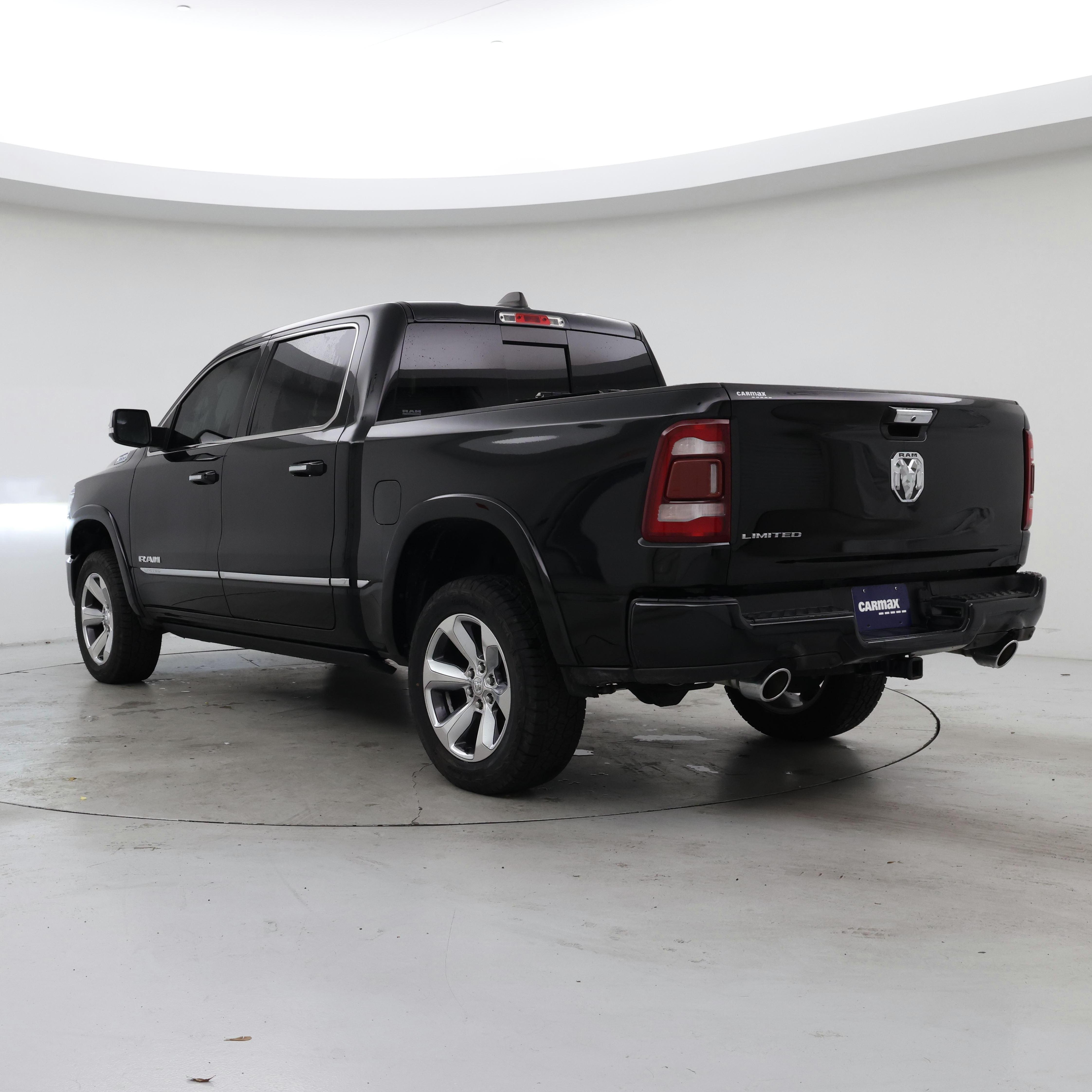 Thumbnail: 2021 RAM 1500 - 2