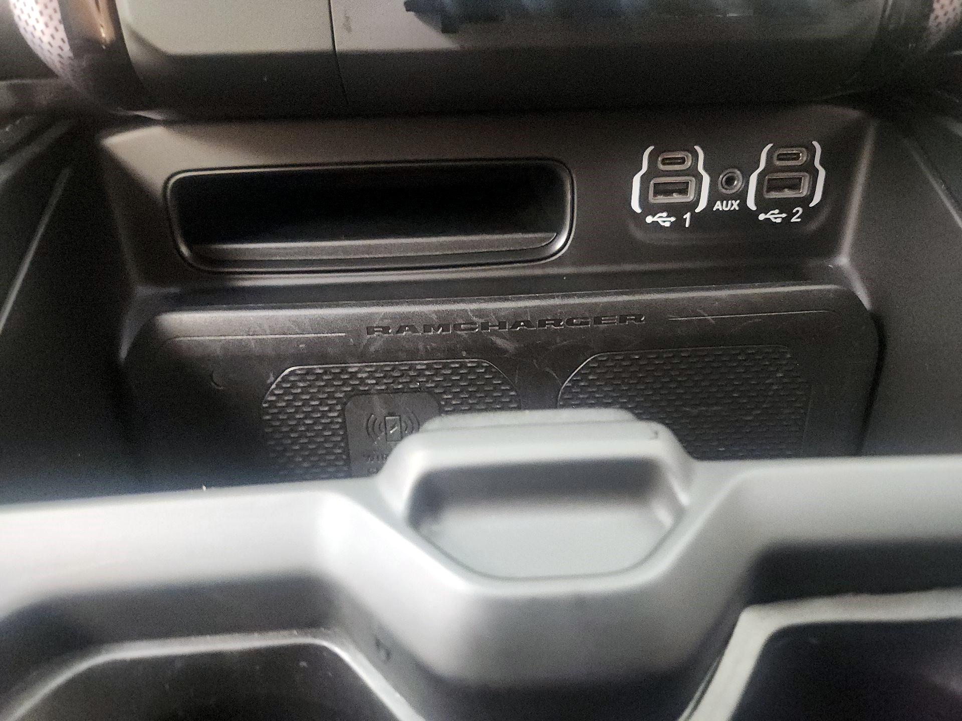 Thumbnail: 2021 RAM 1500 - 19