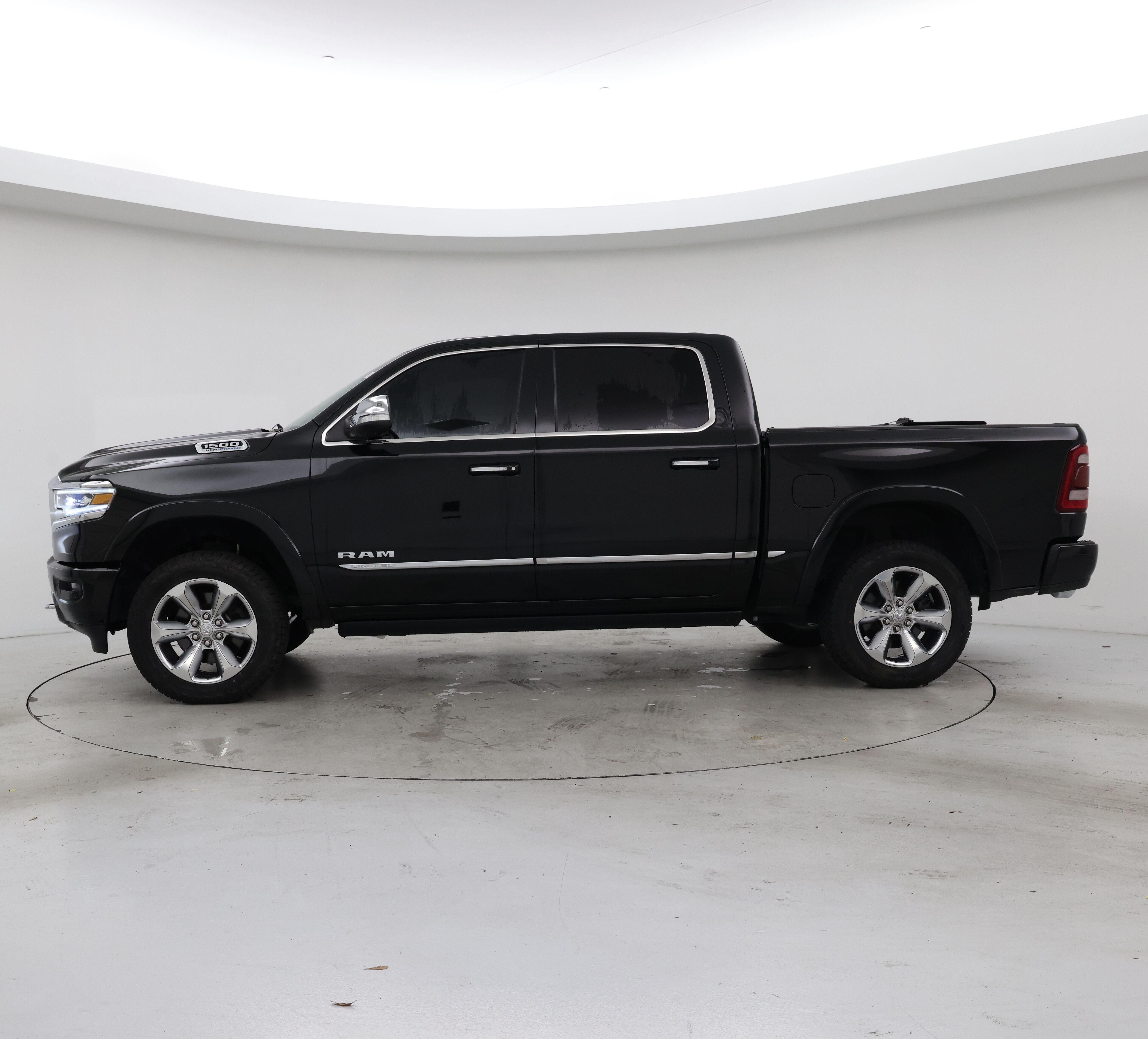Thumbnail: 2021 RAM 1500 - 3