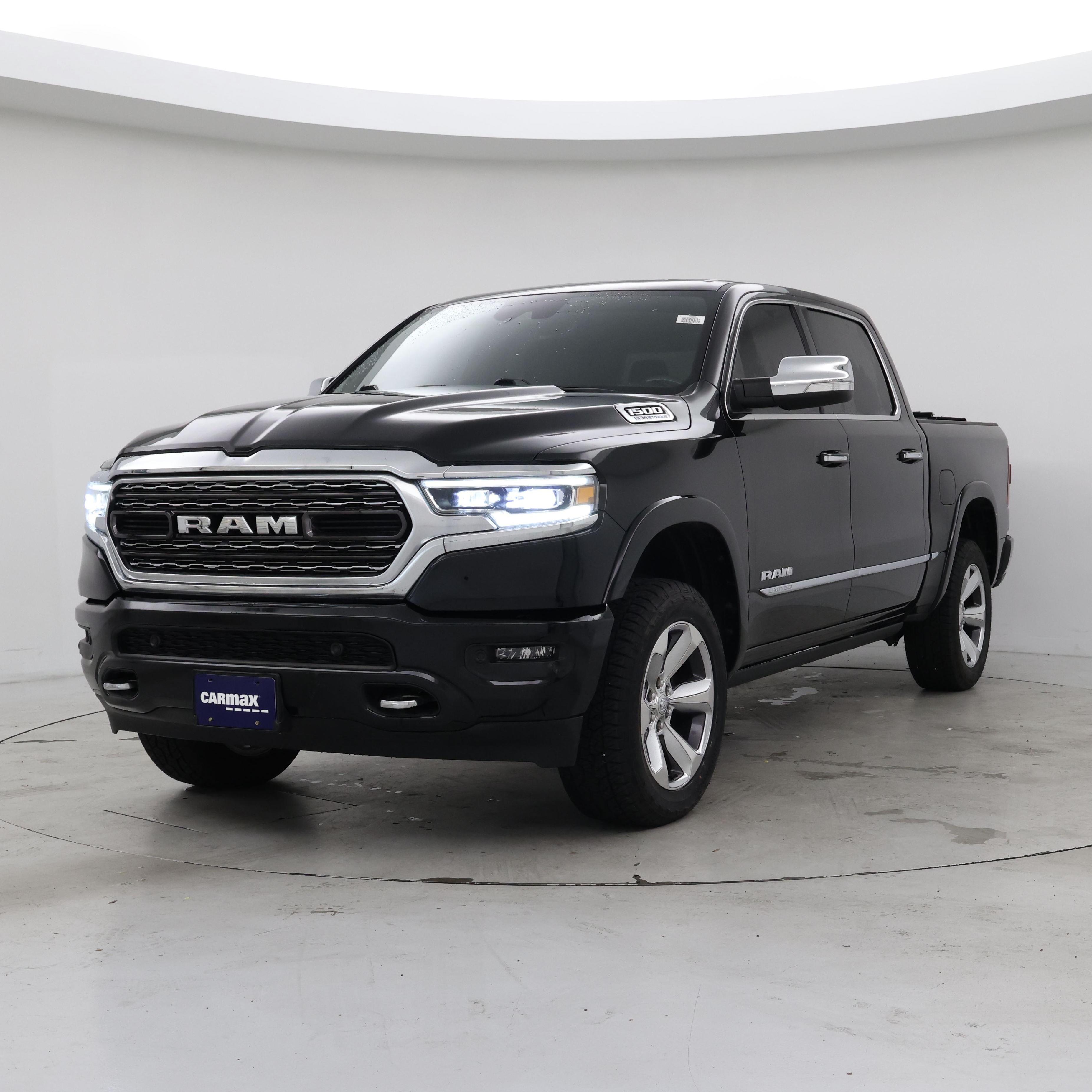 Thumbnail: 2021 RAM 1500 - 4